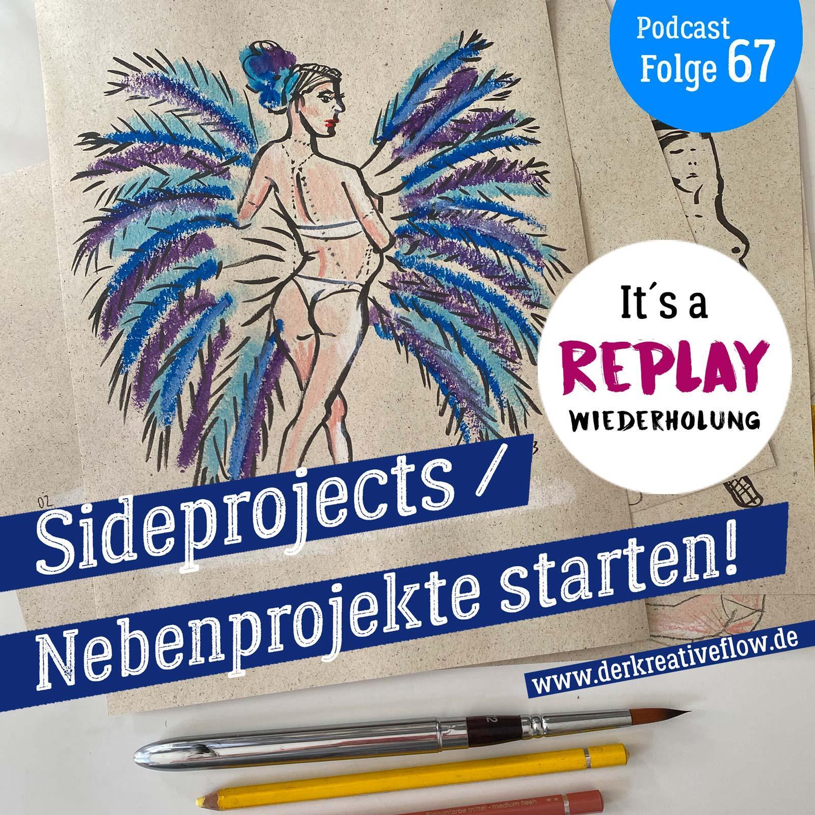 Der kreative Flow – Entfalte Deine kreative Stimme!