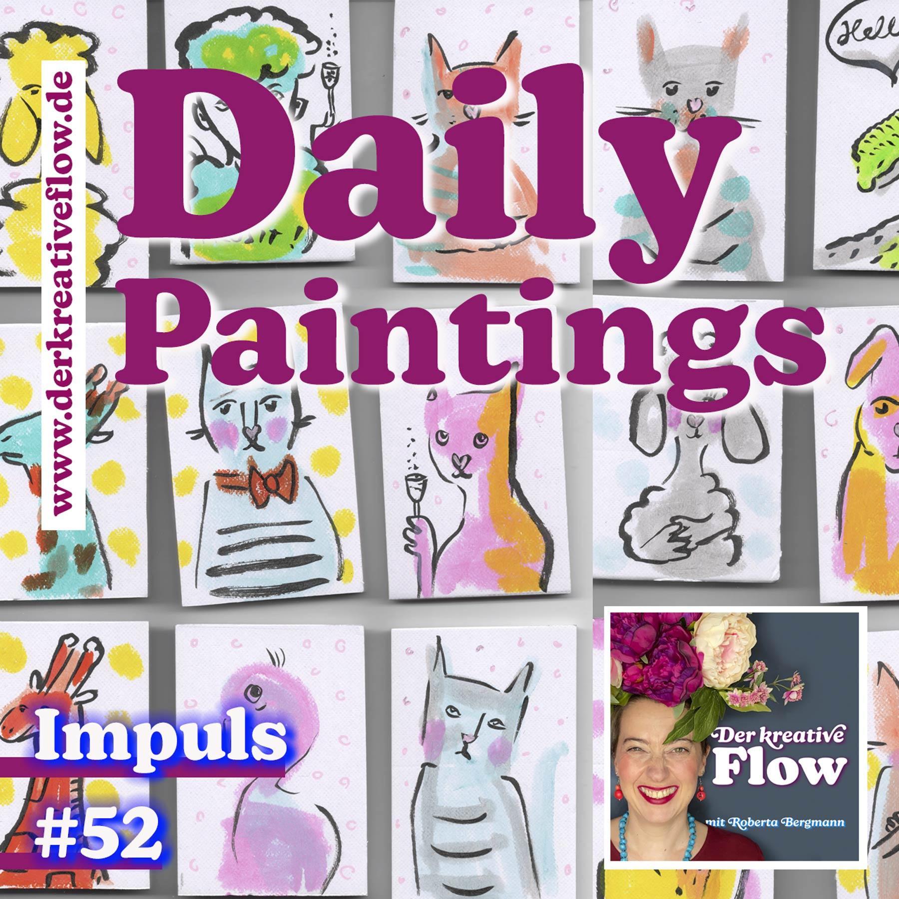 Der kreative Flow – Entfalte Deine kreative Stimme!