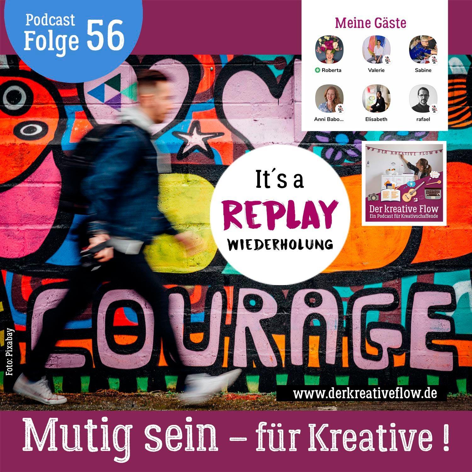 Der kreative Flow – Entfalte Deine kreative Stimme!