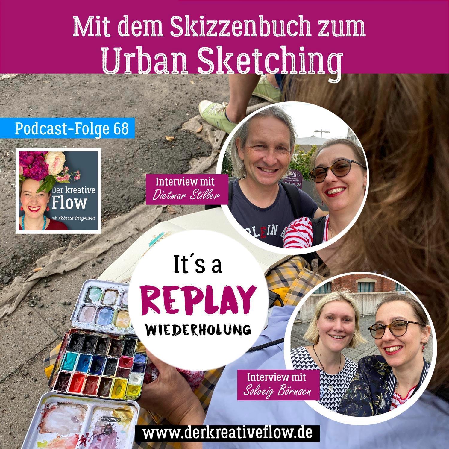 Der kreative Flow – Entfalte Deine kreative Stimme!