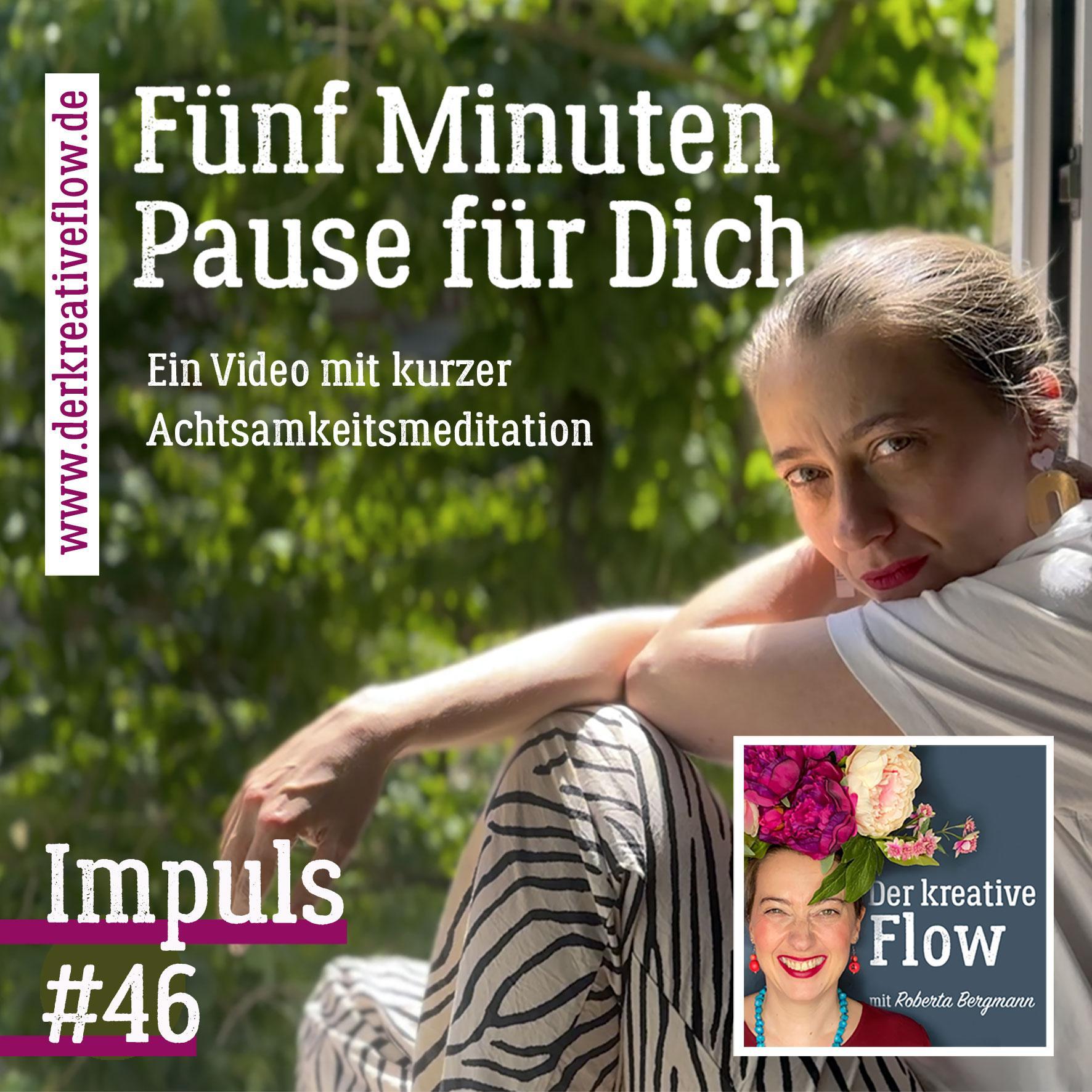 Der kreative Flow – Entfalte Deine kreative Stimme!