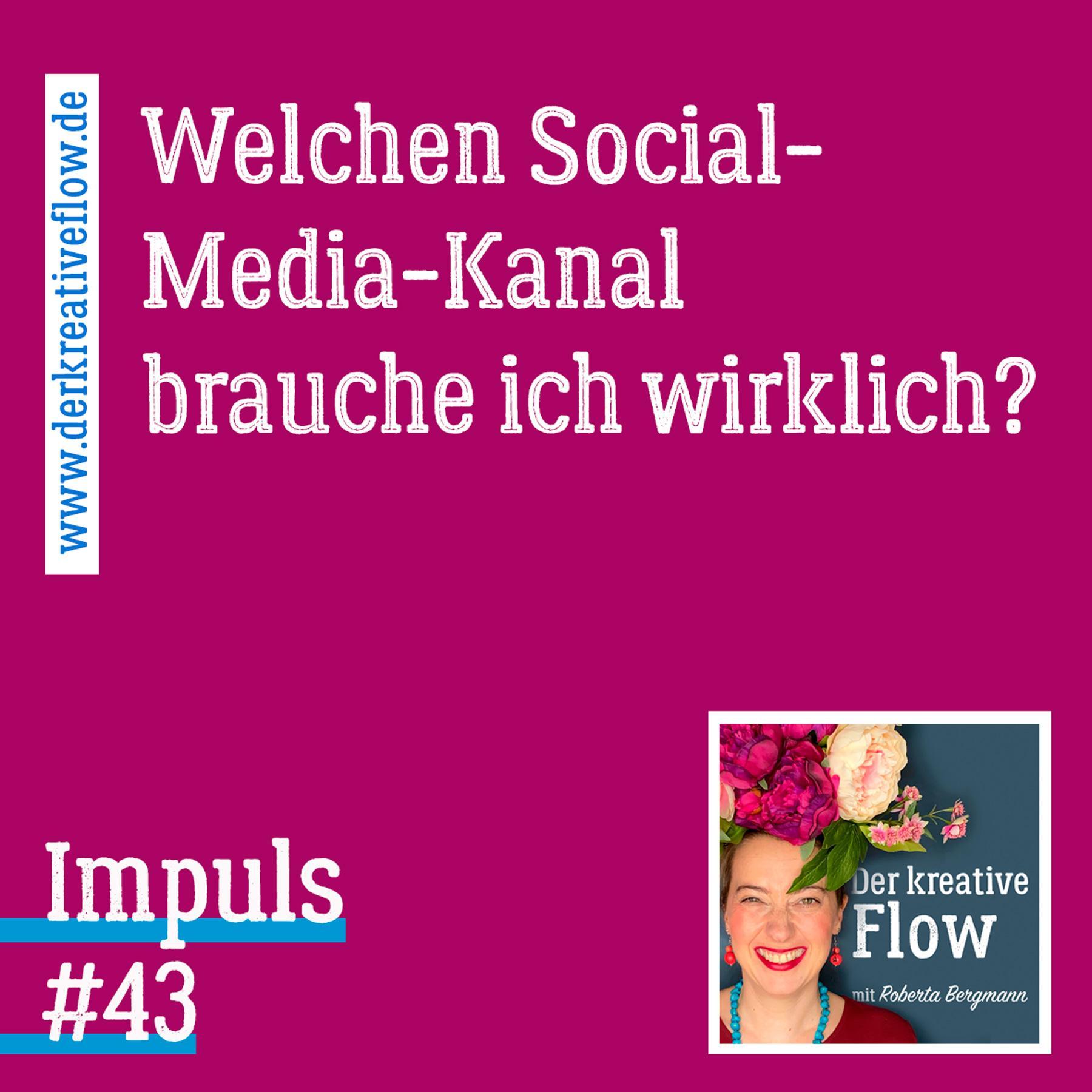 Der kreative Flow – Entfalte Deine kreative Stimme!