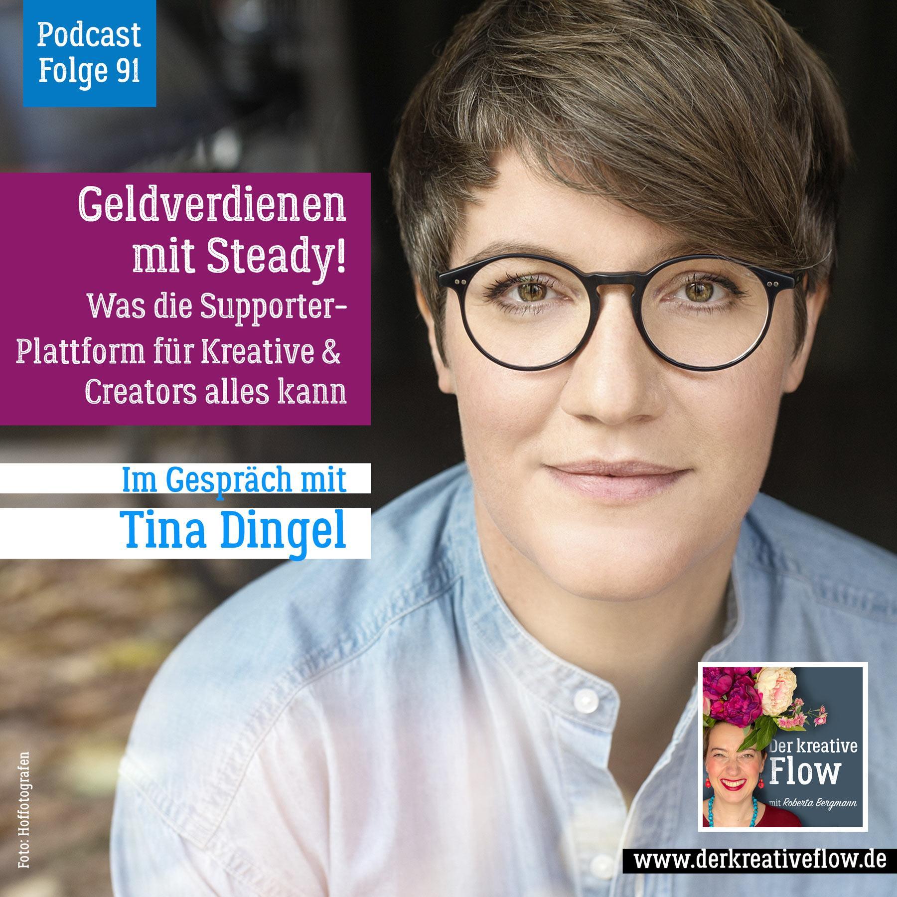 Der kreative Flow – Entfalte Deine kreative Stimme!