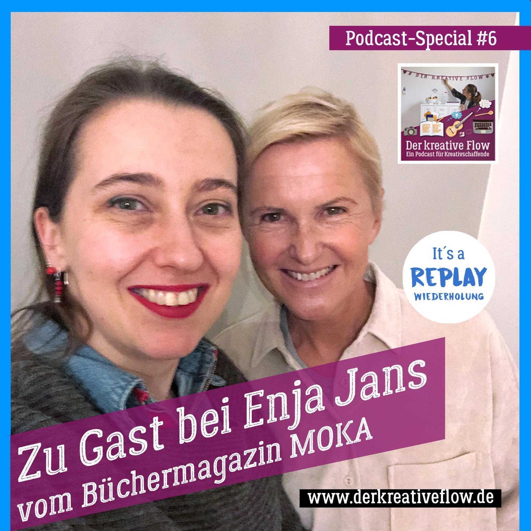 Der kreative Flow – Entfalte Deine kreative Stimme!