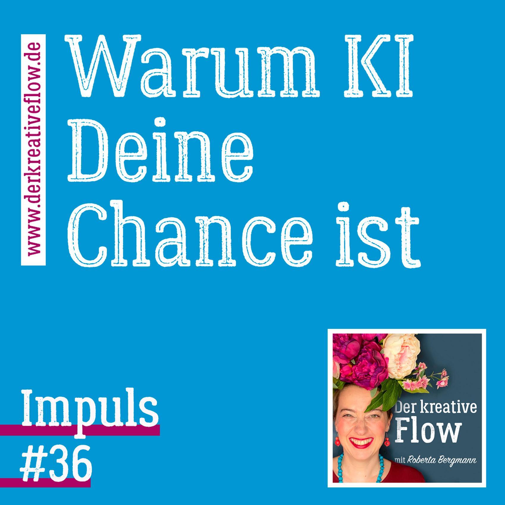 Der kreative Flow – Entfalte Deine kreative Stimme!