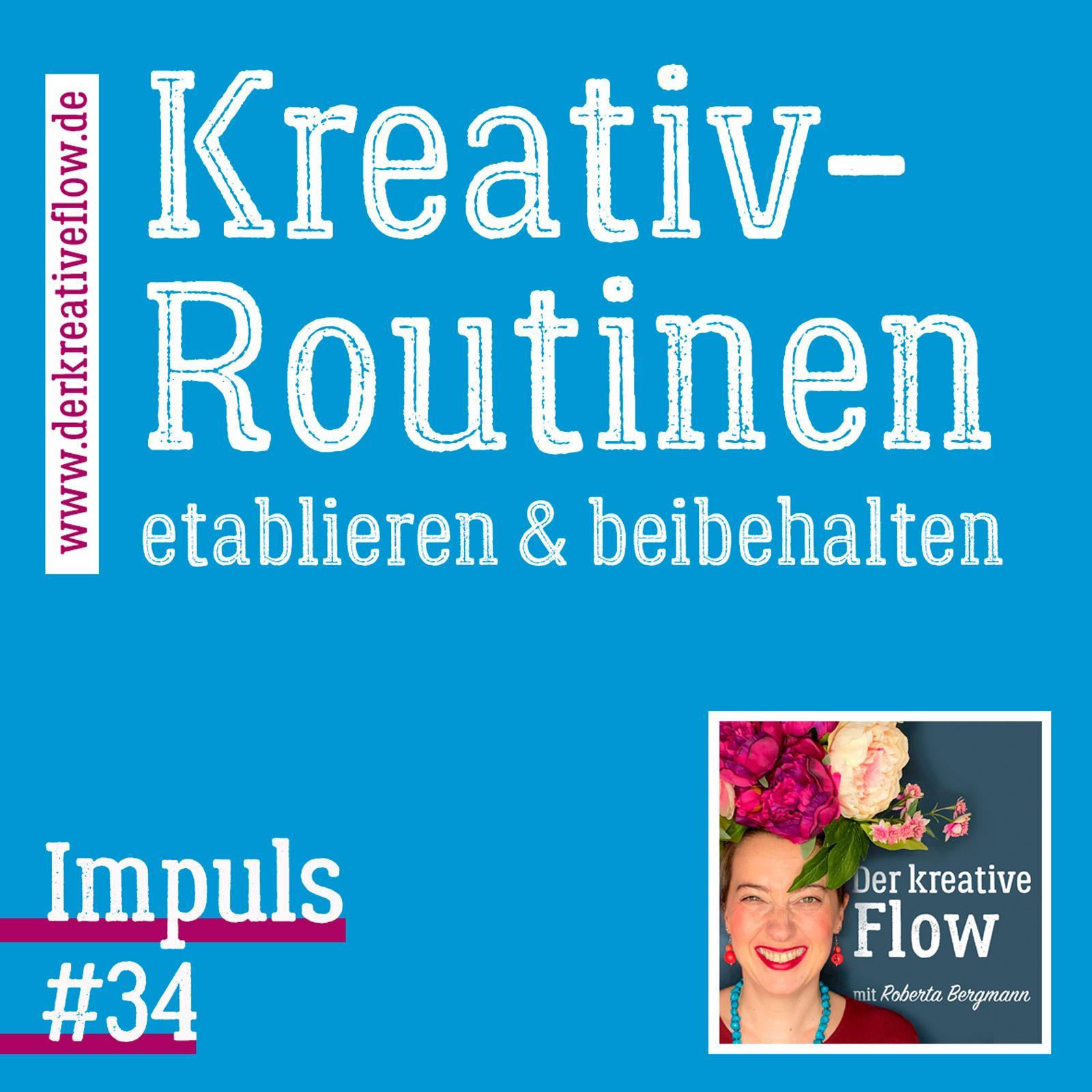 Der kreative Flow – Entfalte Deine kreative Stimme!