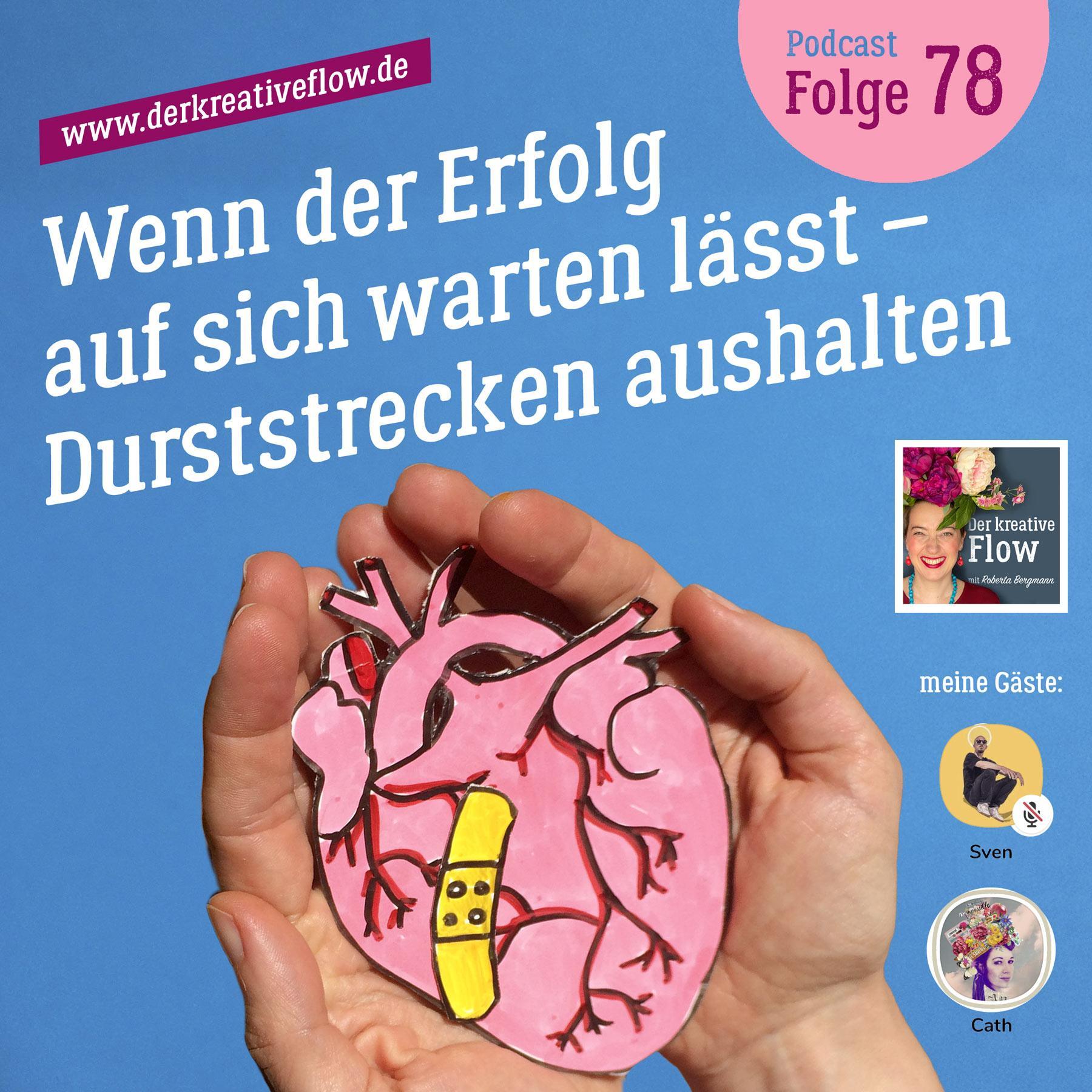 Der kreative Flow – Entfalte Deine kreative Stimme!