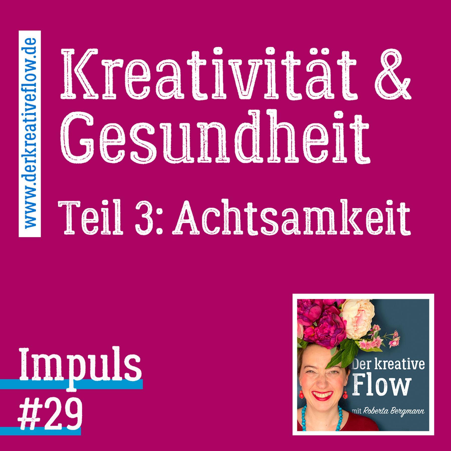 Der kreative Flow – Entfalte Deine kreative Stimme!