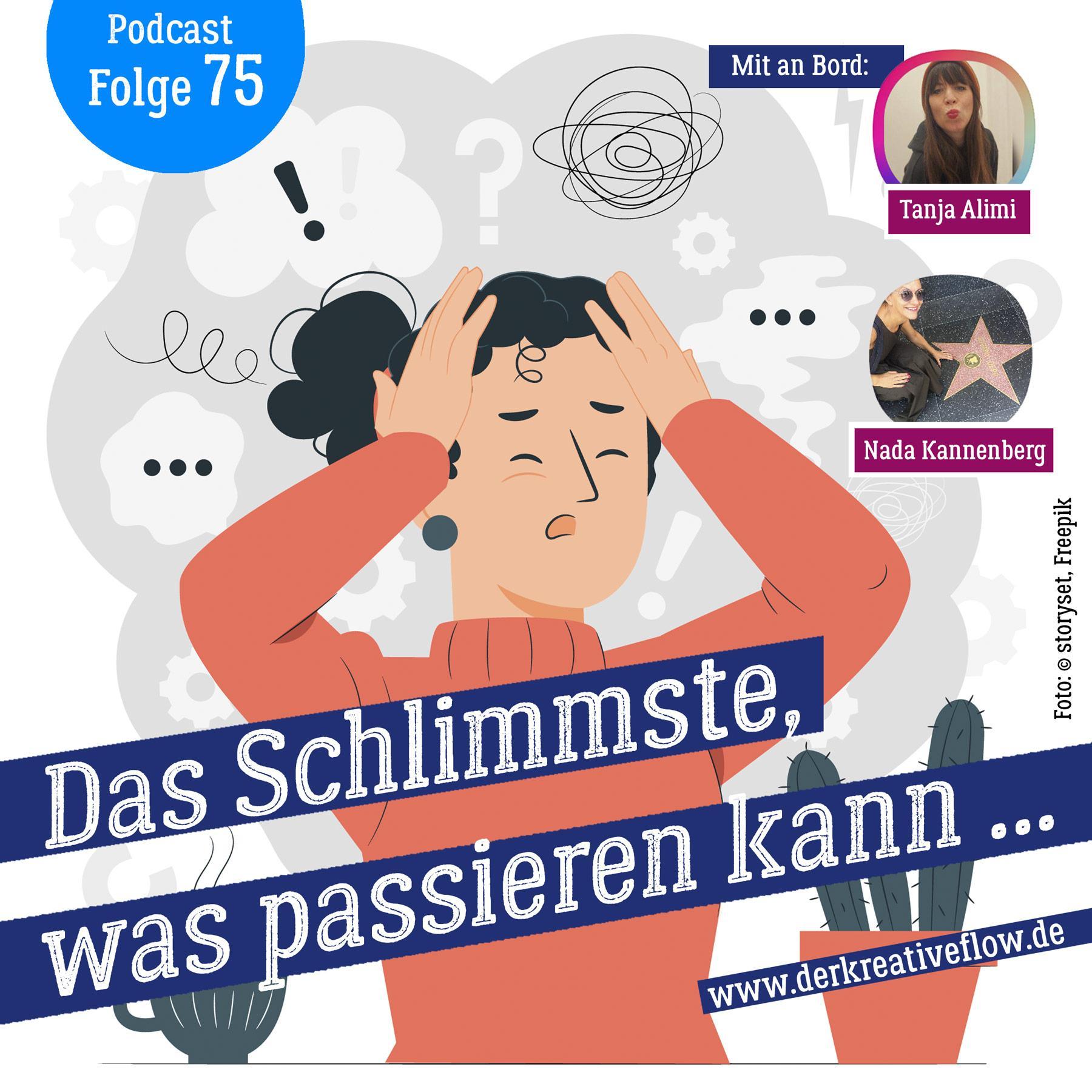 Der kreative Flow – Entfalte Deine kreative Stimme!