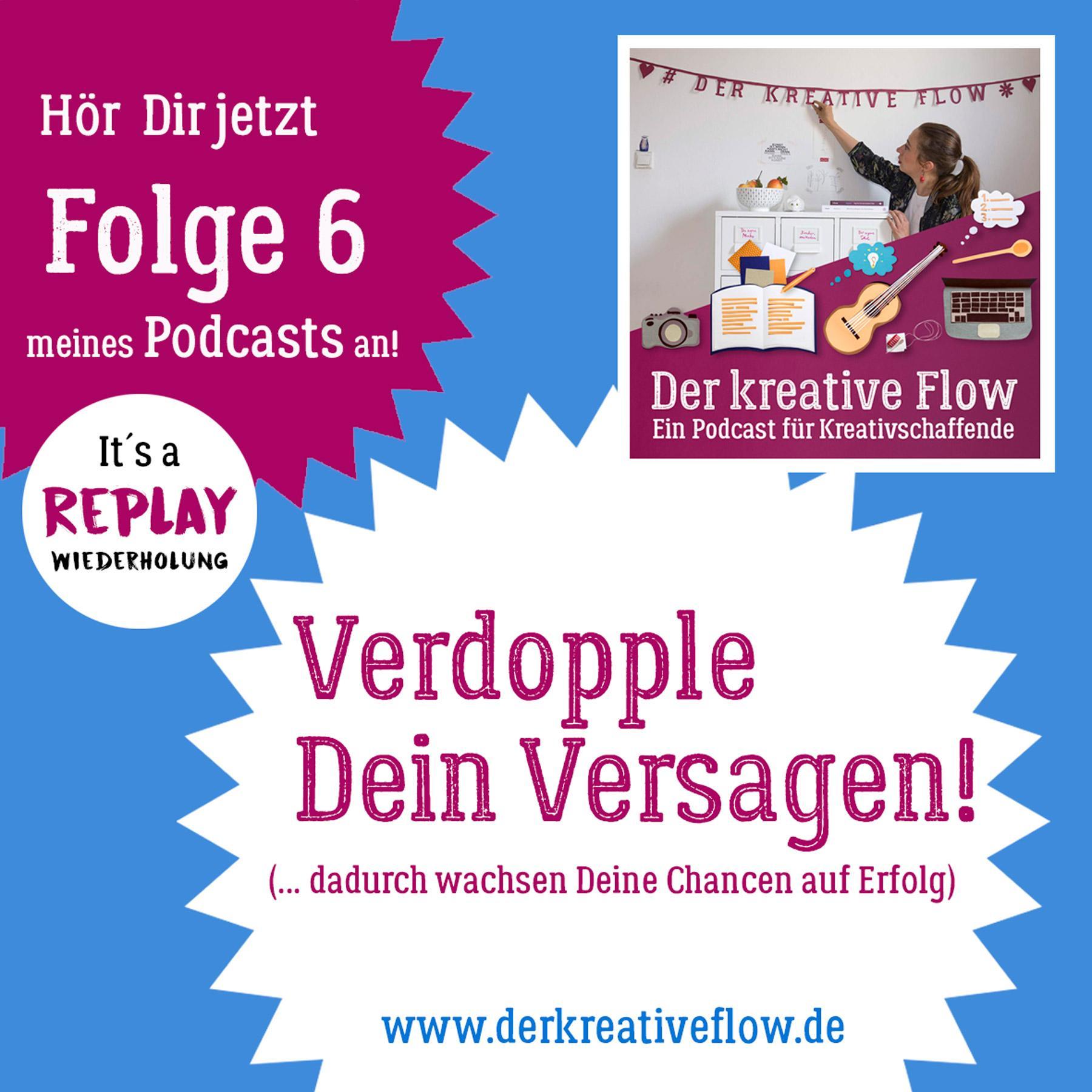 Der kreative Flow – Entfalte Deine kreative Stimme!