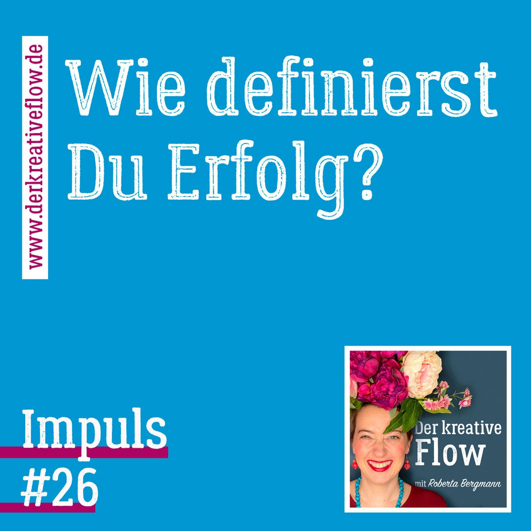 Der kreative Flow – Entfalte Deine kreative Stimme!
