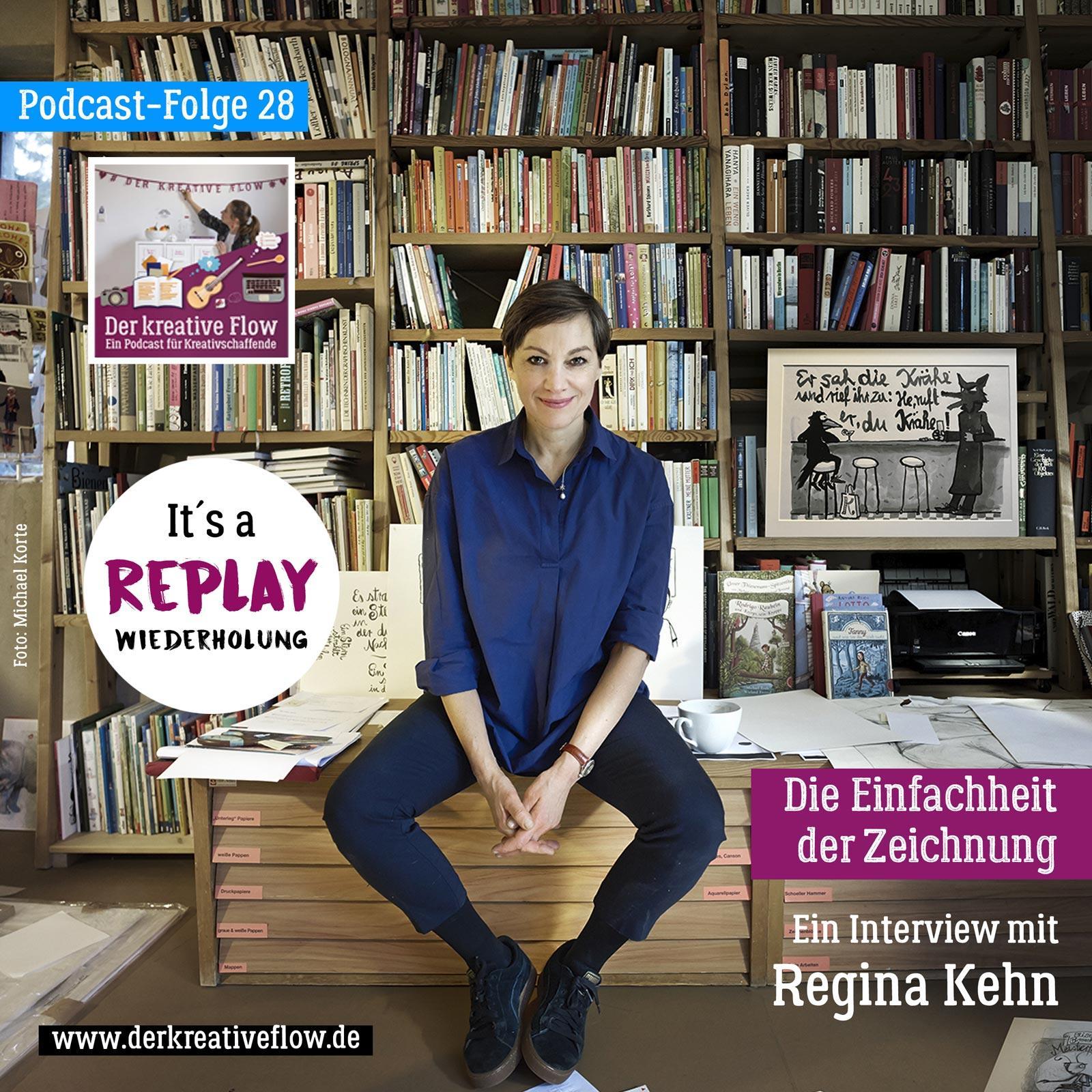 Der kreative Flow – Entfalte Deine kreative Stimme!