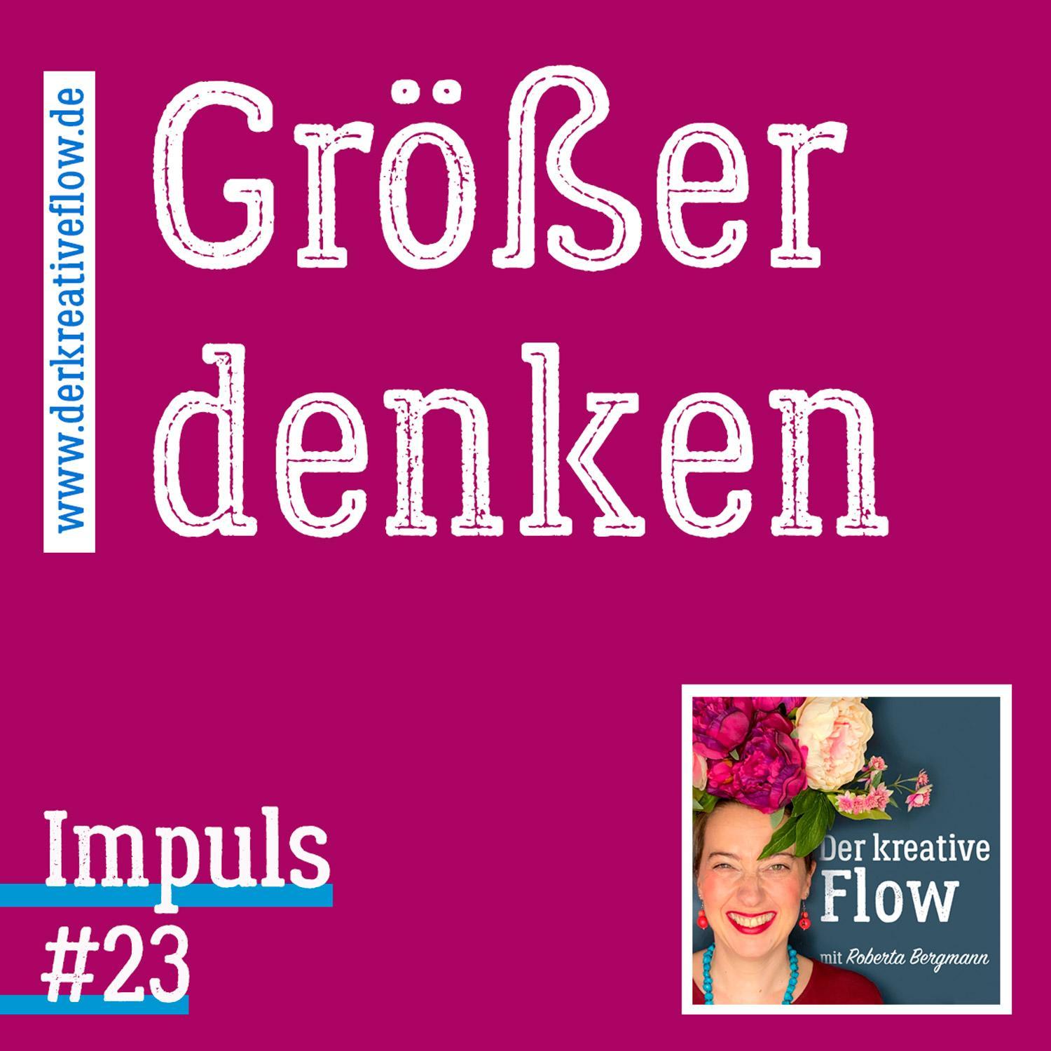 Der kreative Flow – Entfalte Deine kreative Stimme!