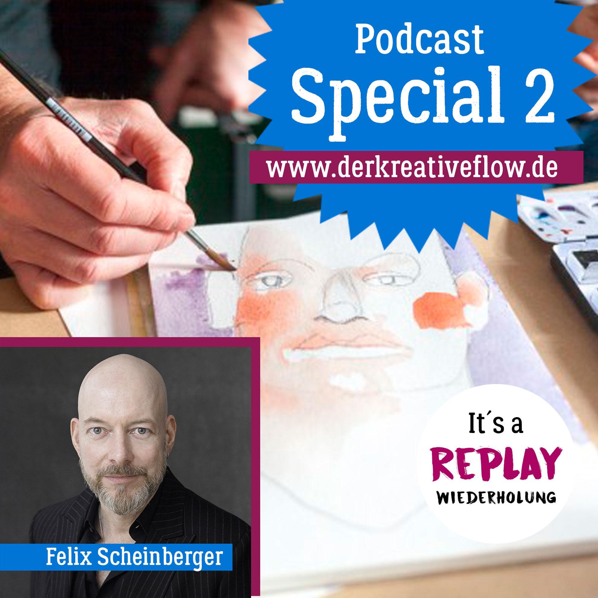 Der kreative Flow – Entfalte Deine kreative Stimme!