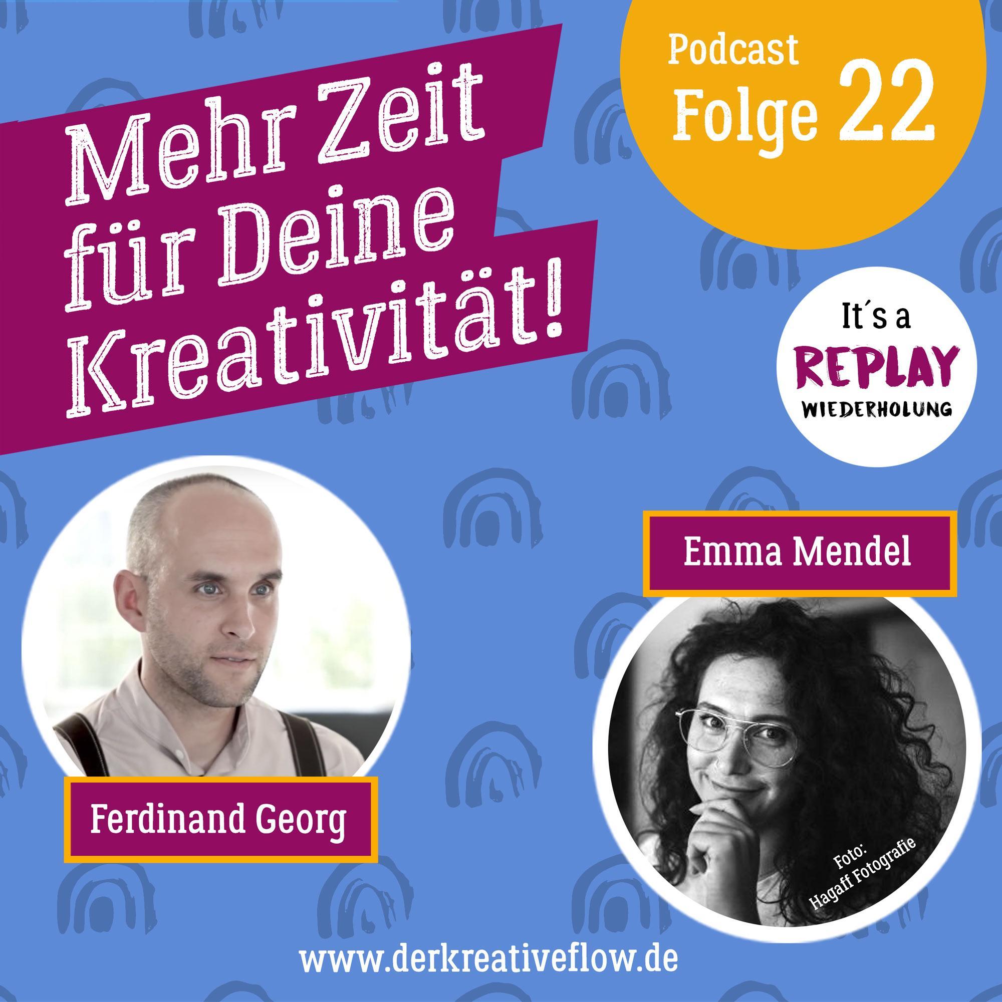 Der kreative Flow – Entfalte Deine kreative Stimme!