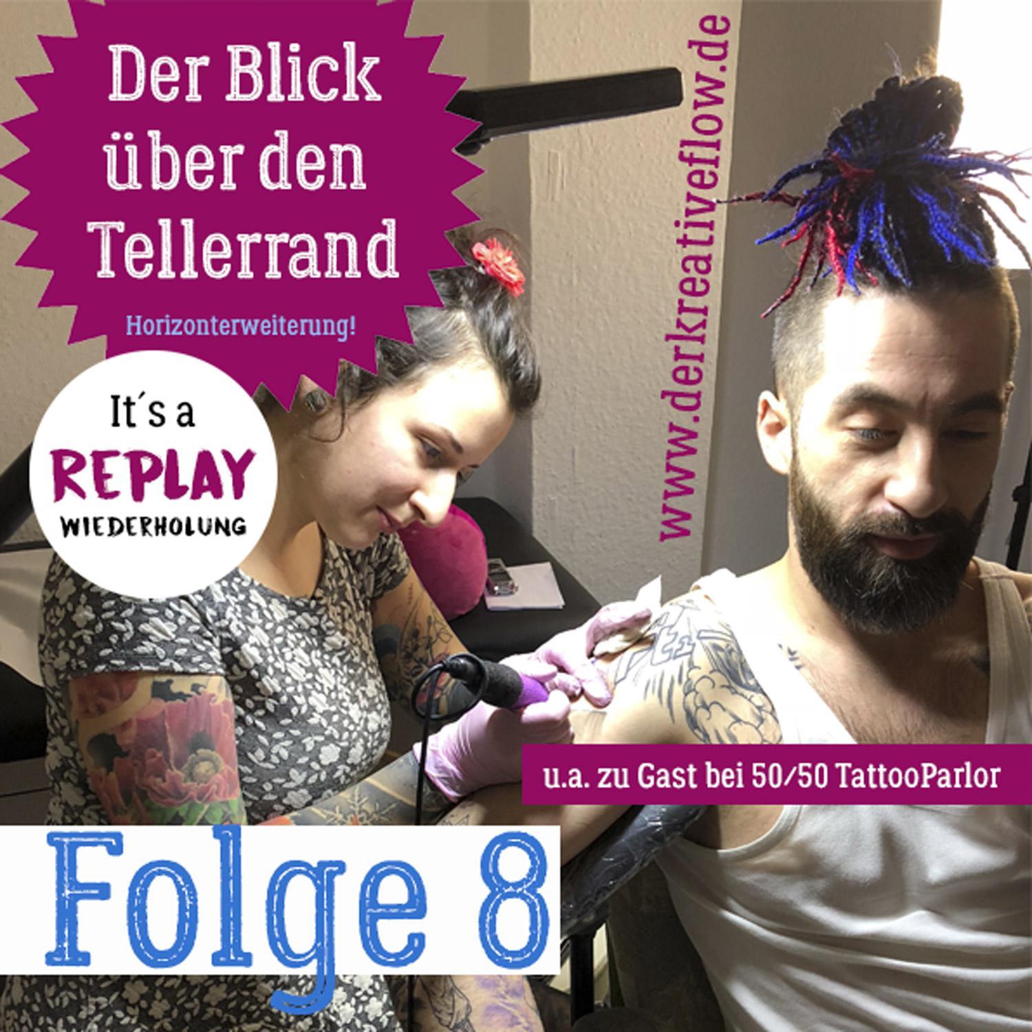 Der kreative Flow – Entfalte Deine kreative Stimme!