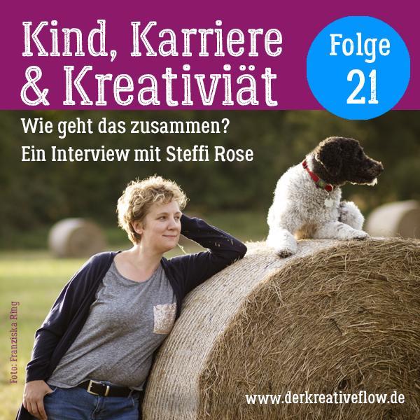 Der kreative Flow – Entfalte Deine kreative Stimme!