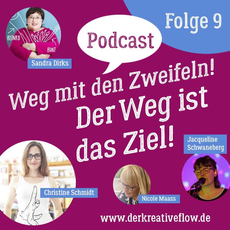 Der kreative Flow – Entfalte Deine kreative Stimme!