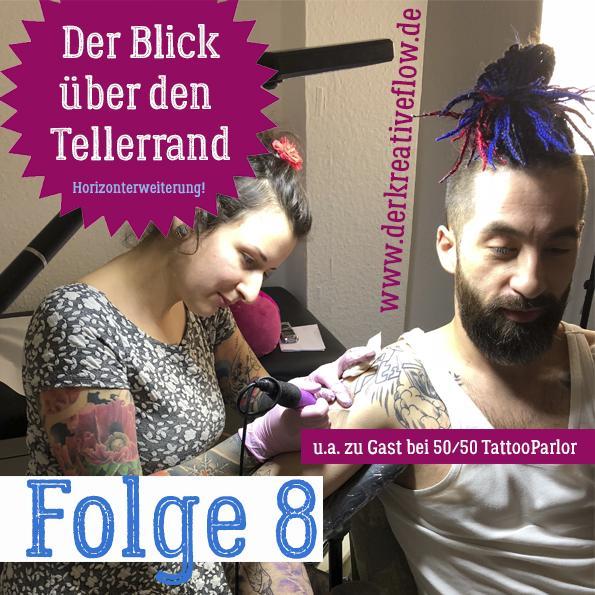 Der kreative Flow – Entfalte Deine kreative Stimme!