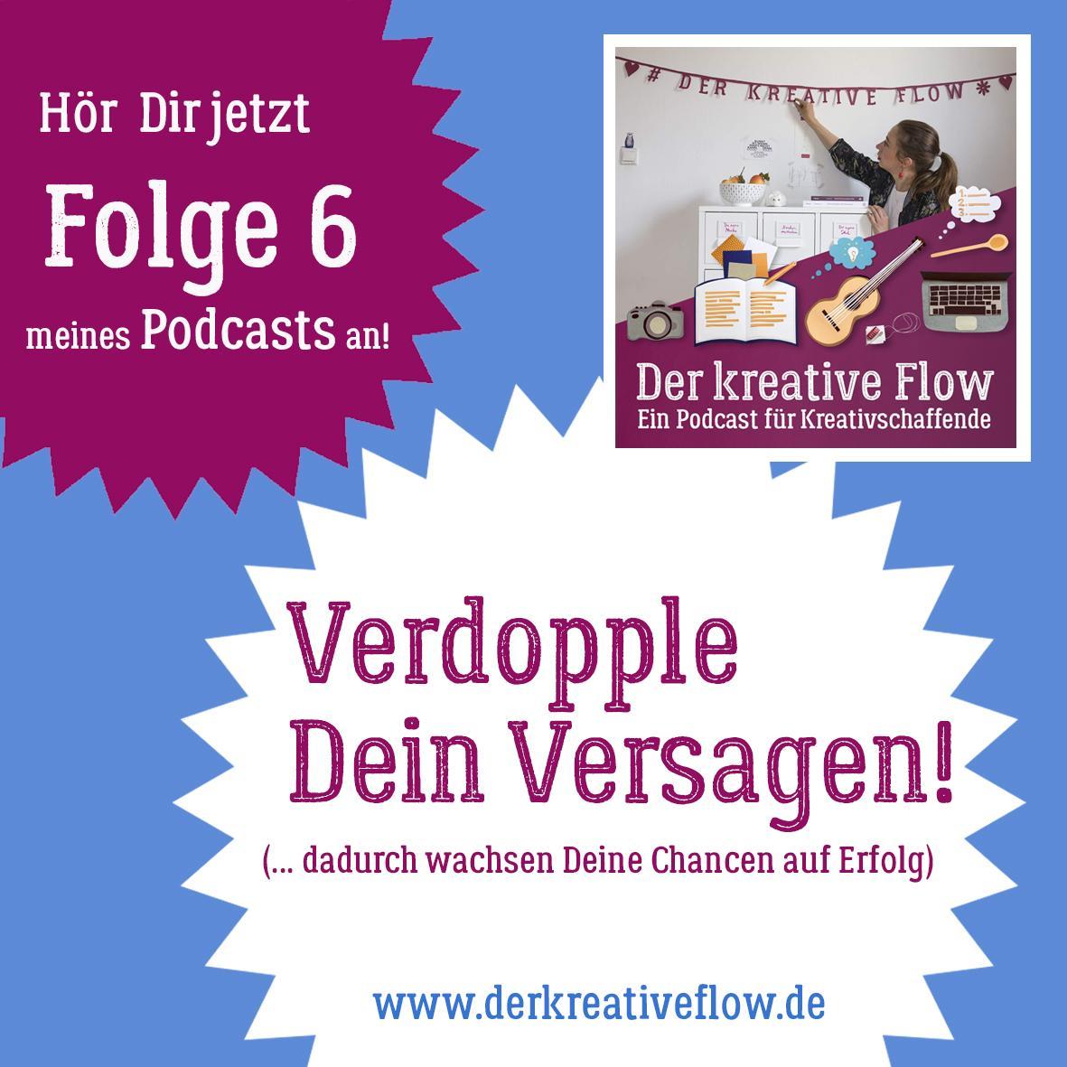 Der kreative Flow – Entfalte Deine kreative Stimme!