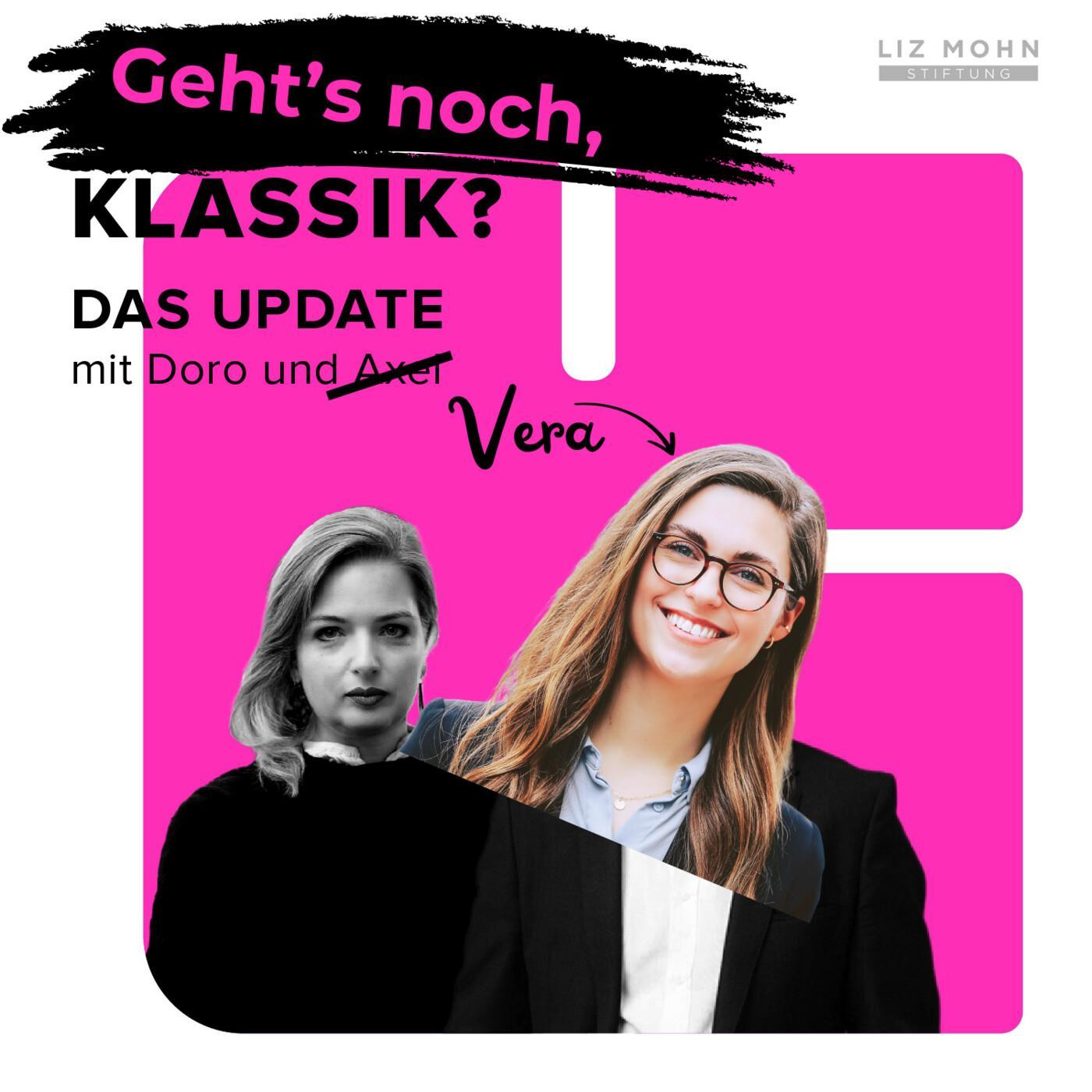 DAS UPDATE: Geht’s noch, Klassik? DAS UPDATE: Geht’s noch, Klassik?