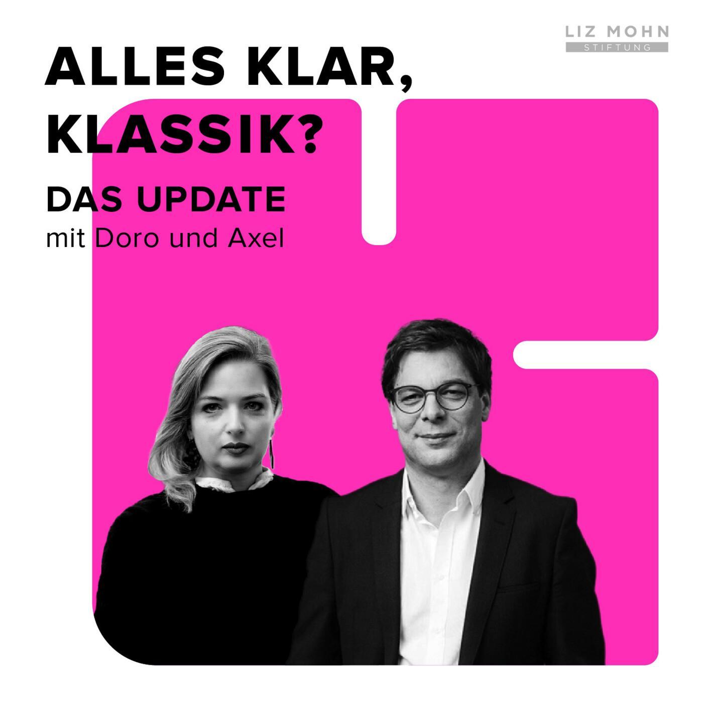 DAS UPDATE: Neues Jahr. Alles Walzer!