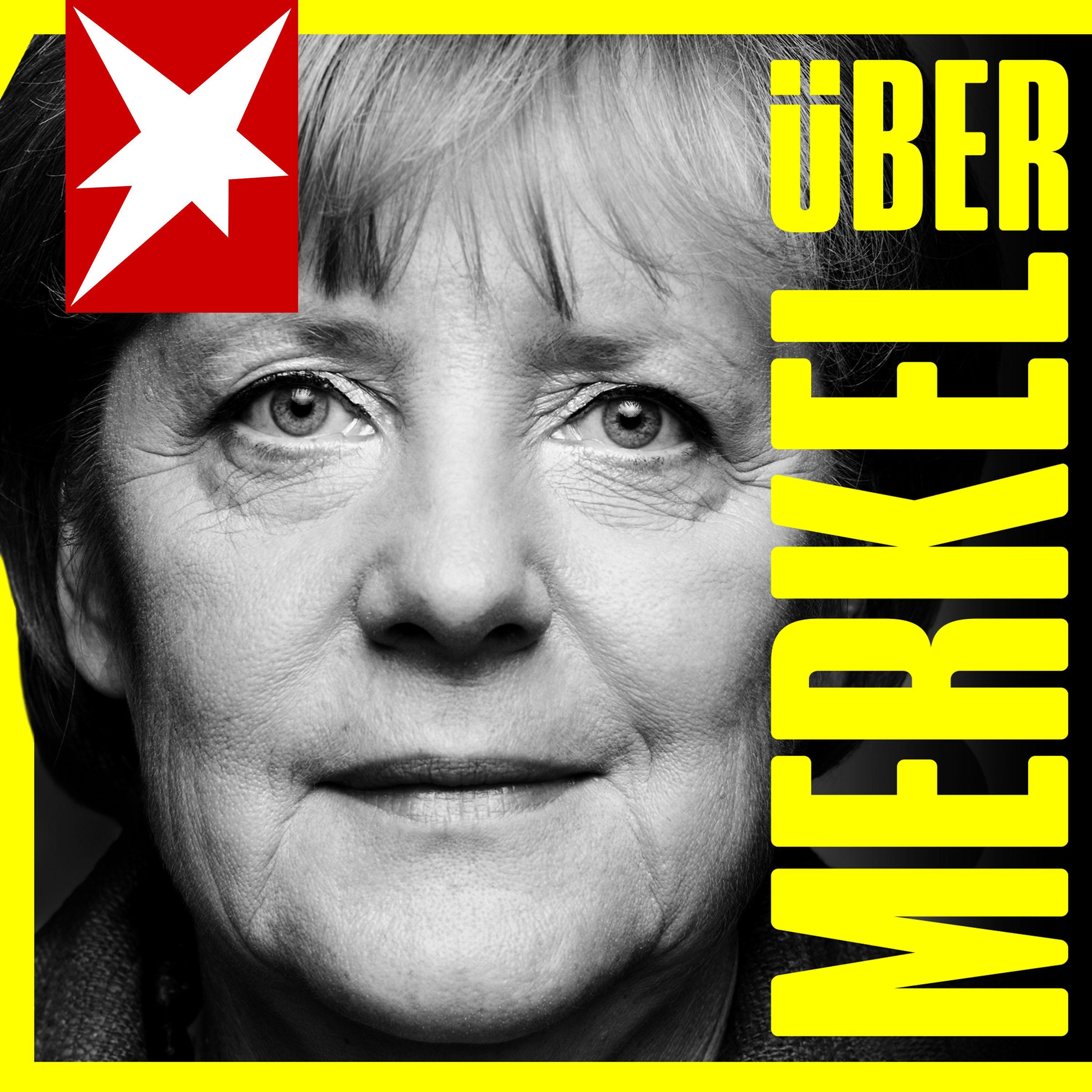 ÜberMerkel – Vertraute erzählen cover