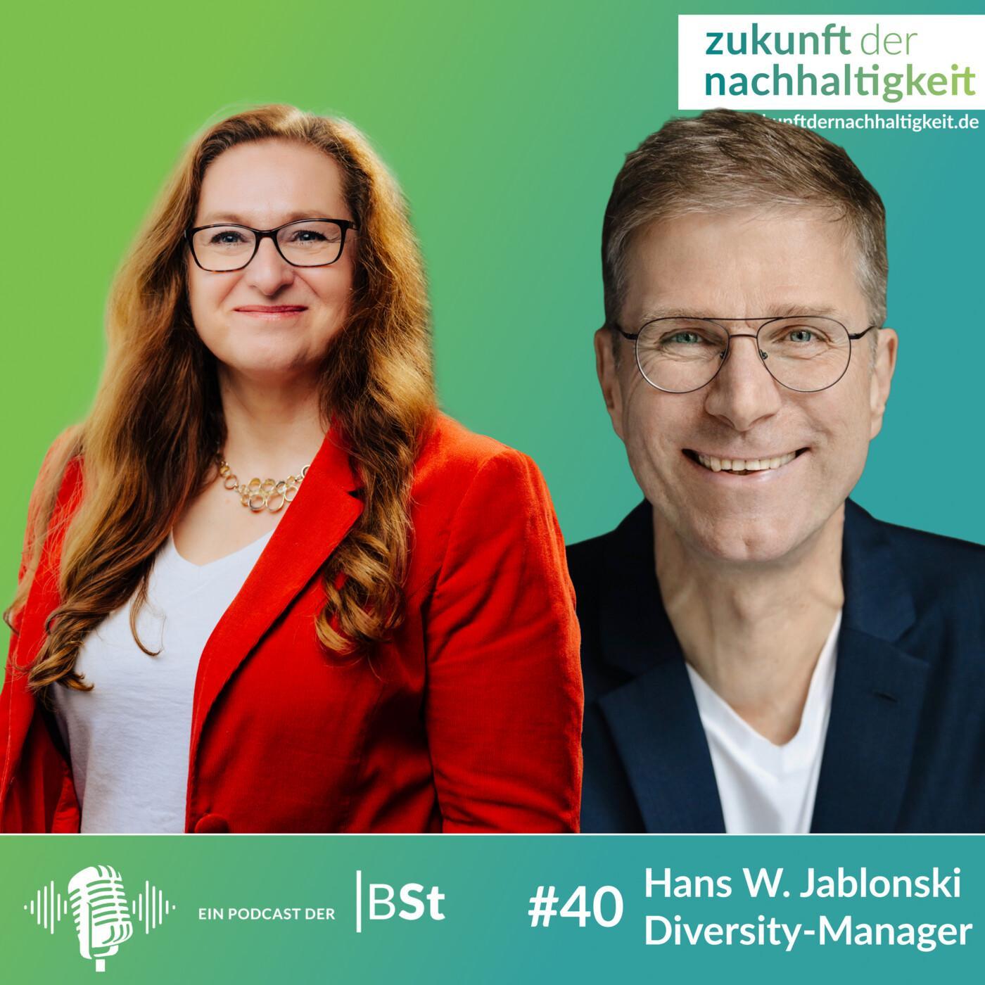 #40 - Vielfalt tragen: Der Wert des Anderssein #40 - Vielfalt tragen: Der Wert des Anderssein