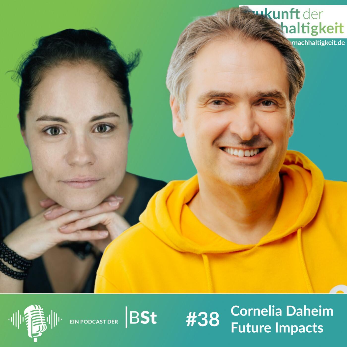 #38 - Wie sieht eine lebenswerte Zukunft aus – weltweit und für alle? #38 - Wie sieht eine lebenswerte Zukunft aus – weltweit und für alle?