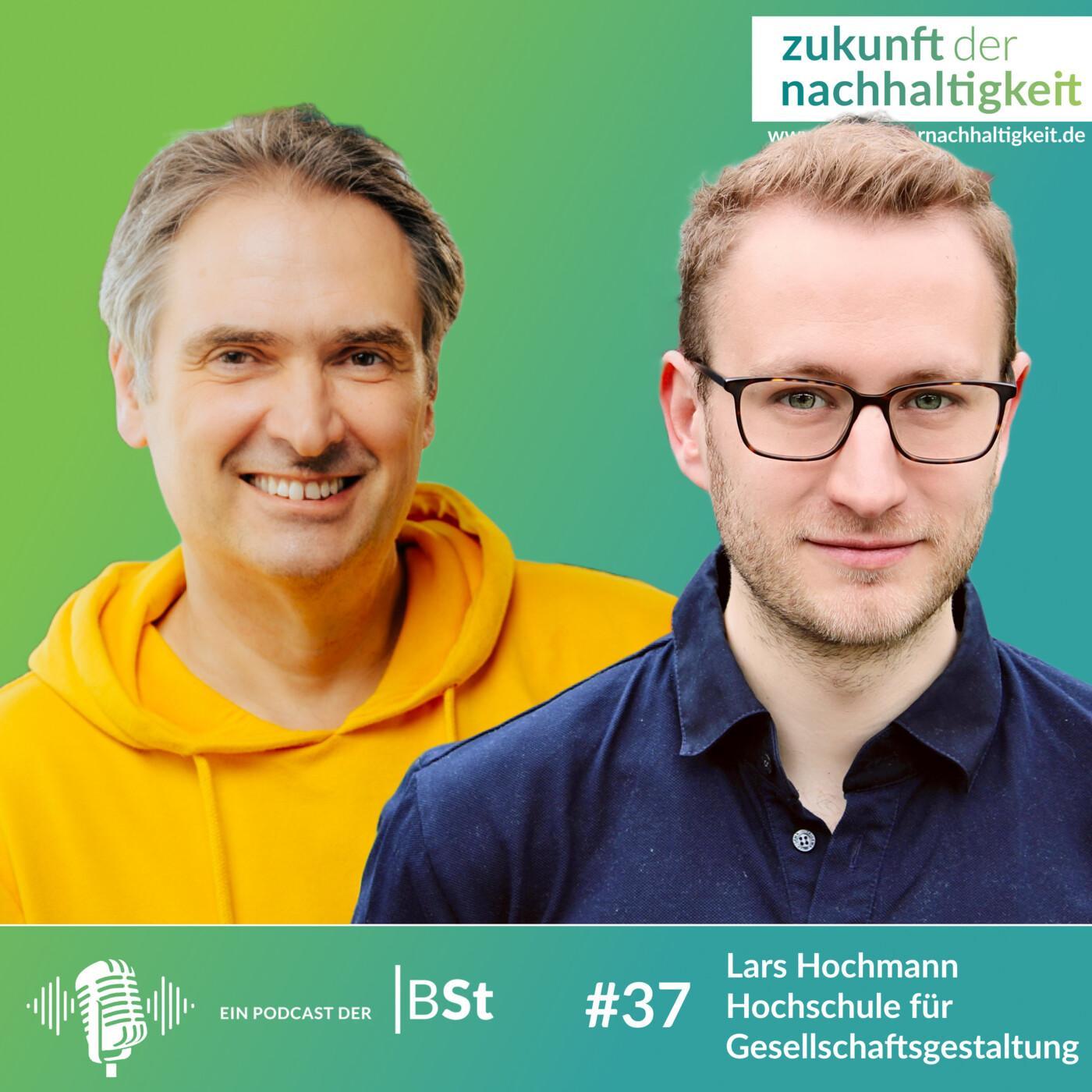 #37 - Unternehmen neu denken – Wirtschaft im Anthropozän #37 - Unternehmen neu denken – Wirtschaft im Anthropozän