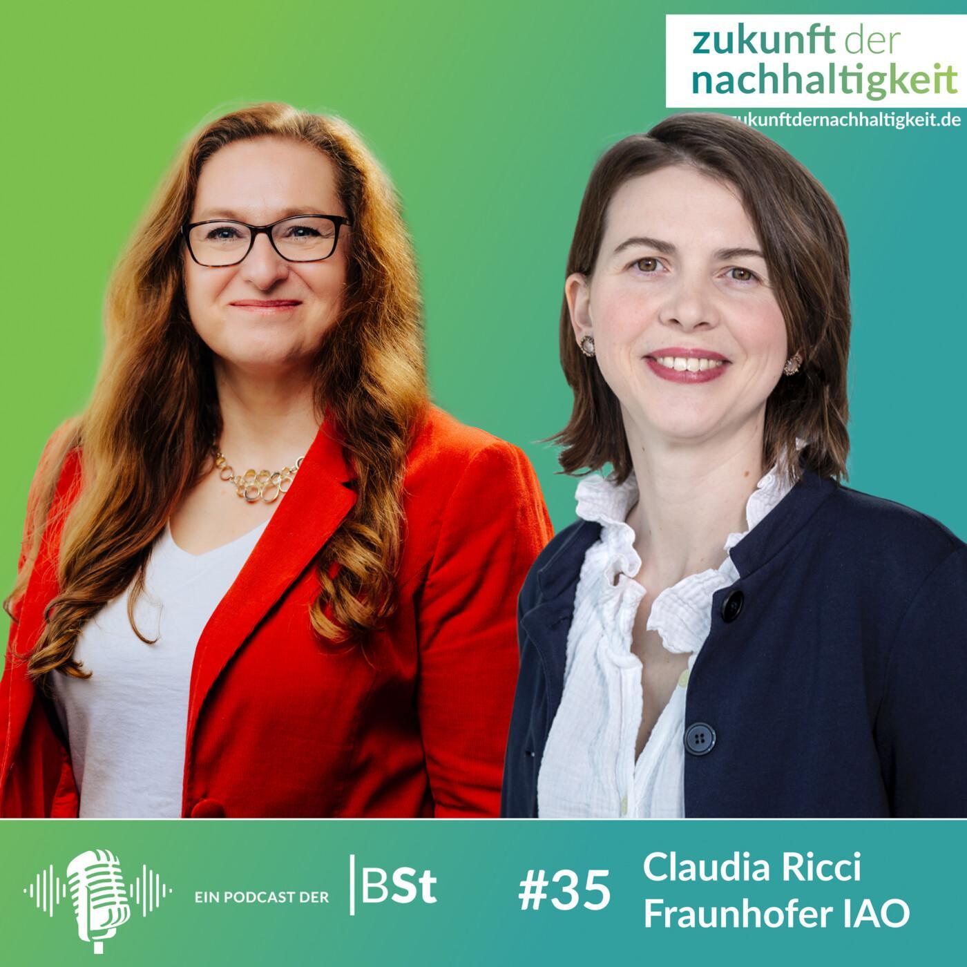 #35 - Zwei Fliegen mit einer Klappe? Erfolgsfaktoren der Doppeltransformation #35 - Zwei Fliegen mit einer Klappe? Erfolgsfaktoren der Doppeltransformation