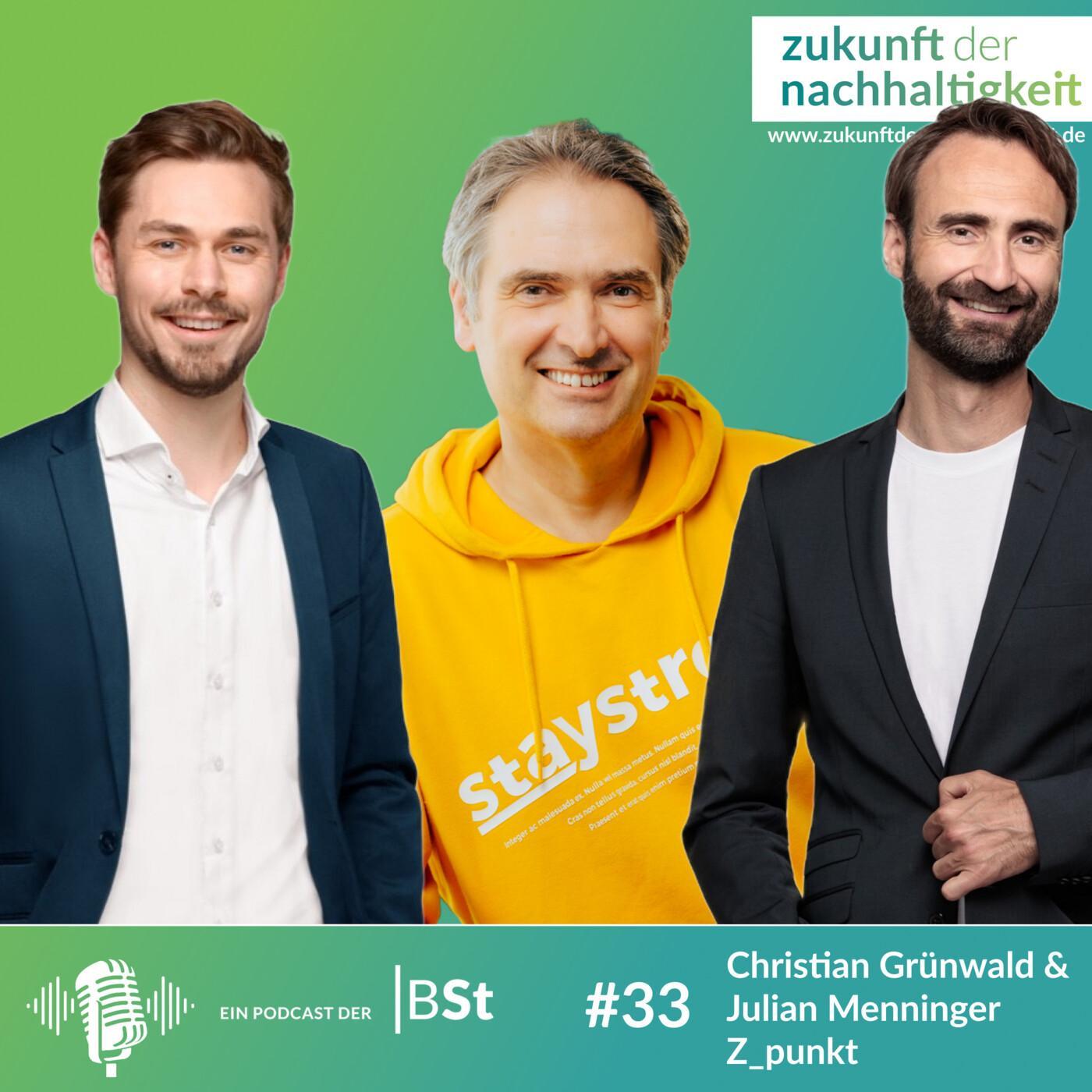 #33 - Narrative als Schlüssel zur nachhaltigen Transformation – Ein Blick in die Zukunft 2050 #33 - Narrative als Schlüssel zur nachhaltigen Transformation – Ein Blick in die Zukunft 2050