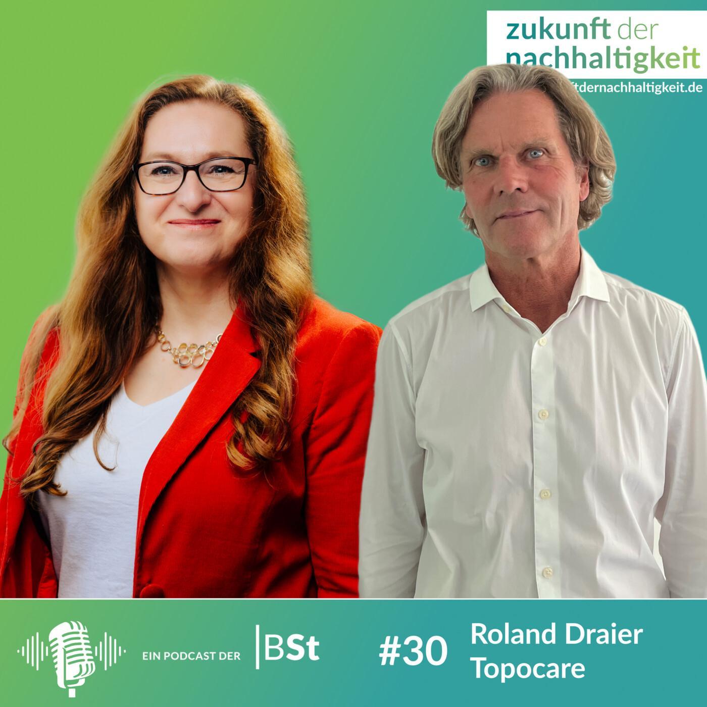 #30 - Hochwasserschutz 2.0: Innovation und Hindernisse in der Klimakrise #30 - Hochwasserschutz 2.0: Innovation und Hindernisse in der Klimakrise