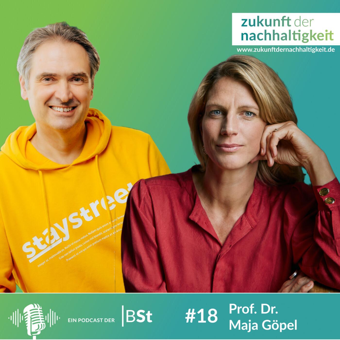 zukunft der nachhaltigkeit