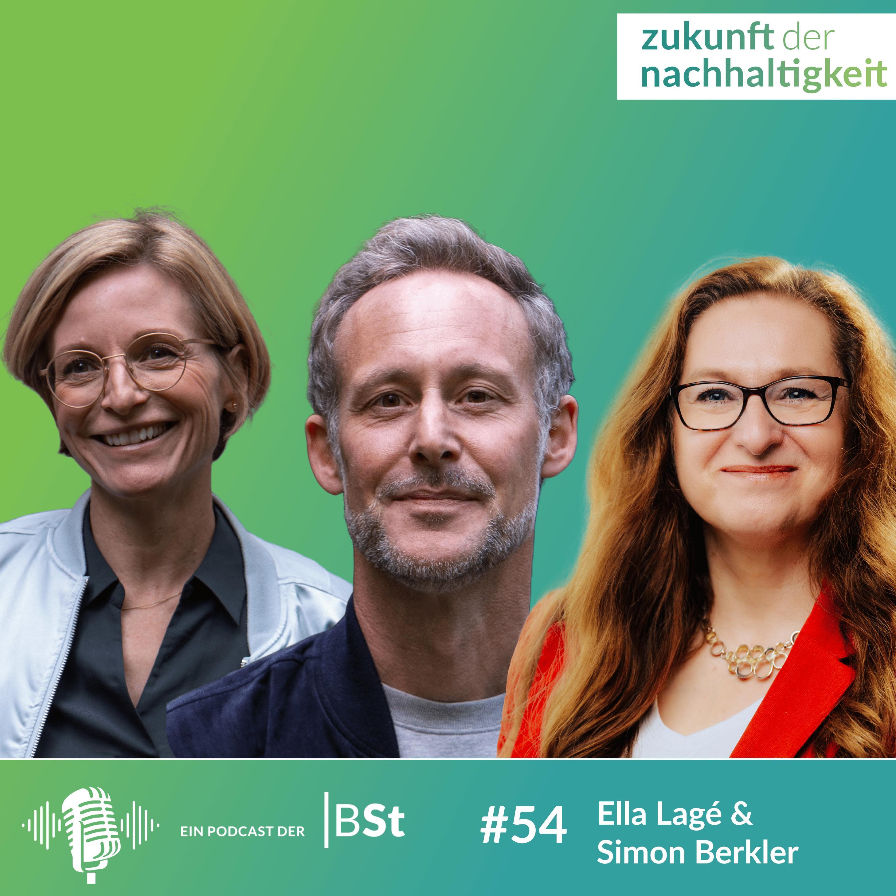 #54 Nachhaltigkeit reicht nicht mehr aus episode artwork