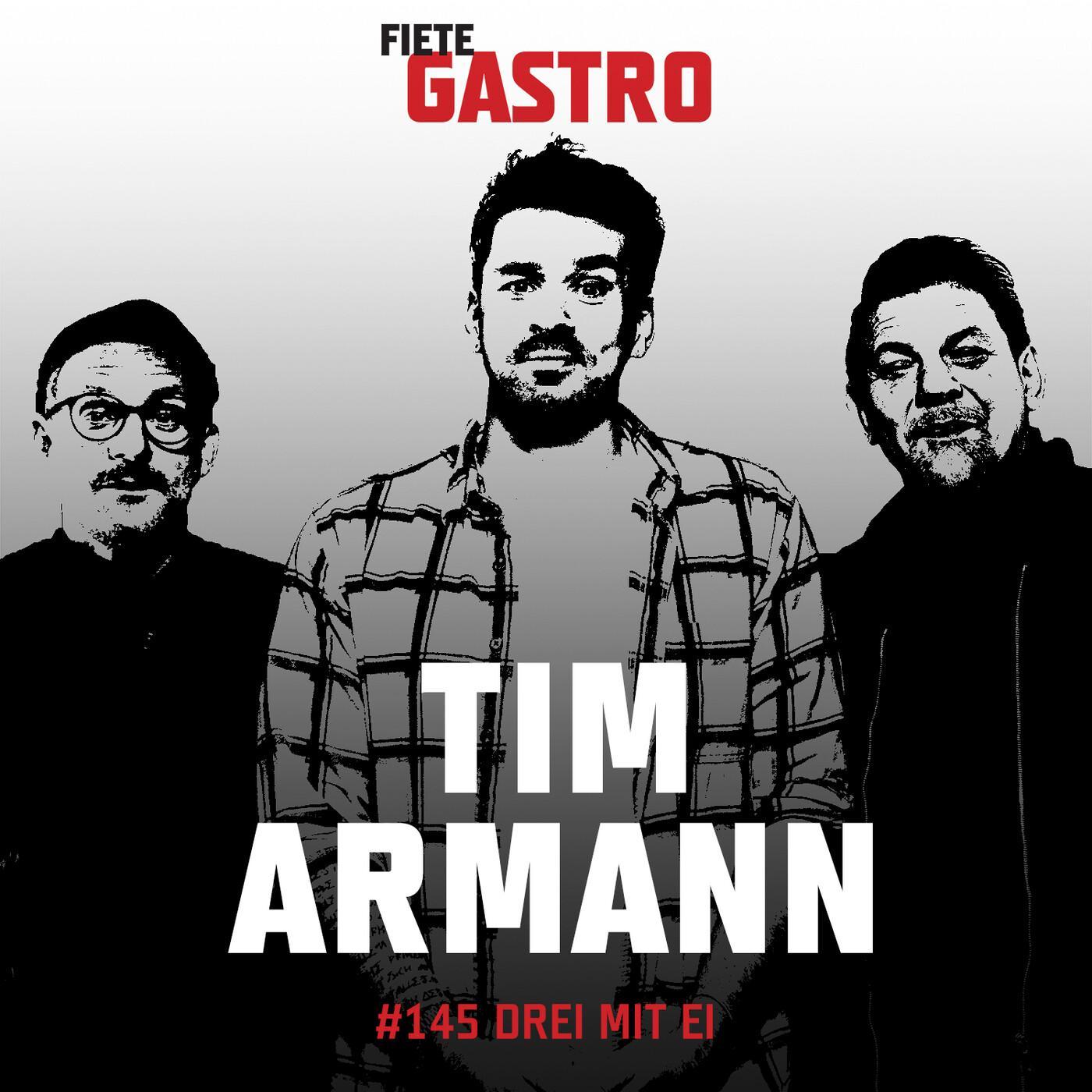 Artwork for Fiete Gastro - Der auch kulinarische Podcast
