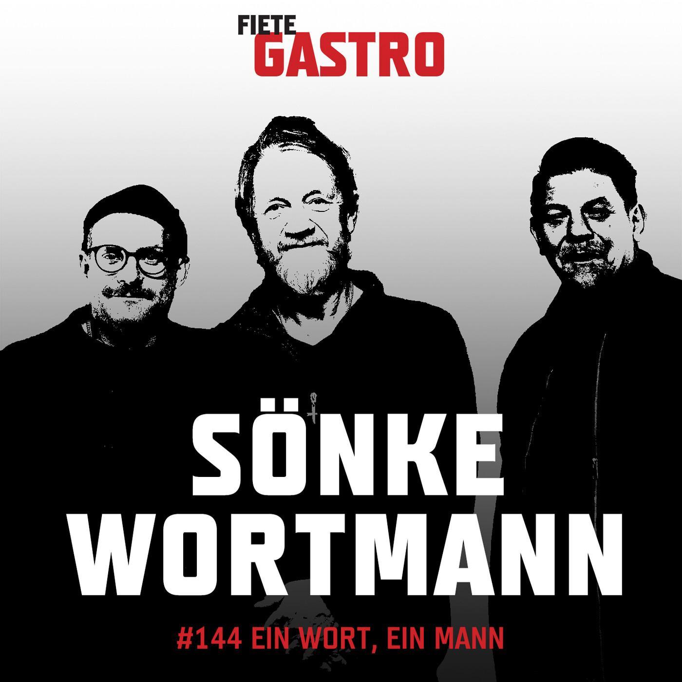 #144 Ein Wort, ein Mann – mit Sönke Wortmann episode artwork