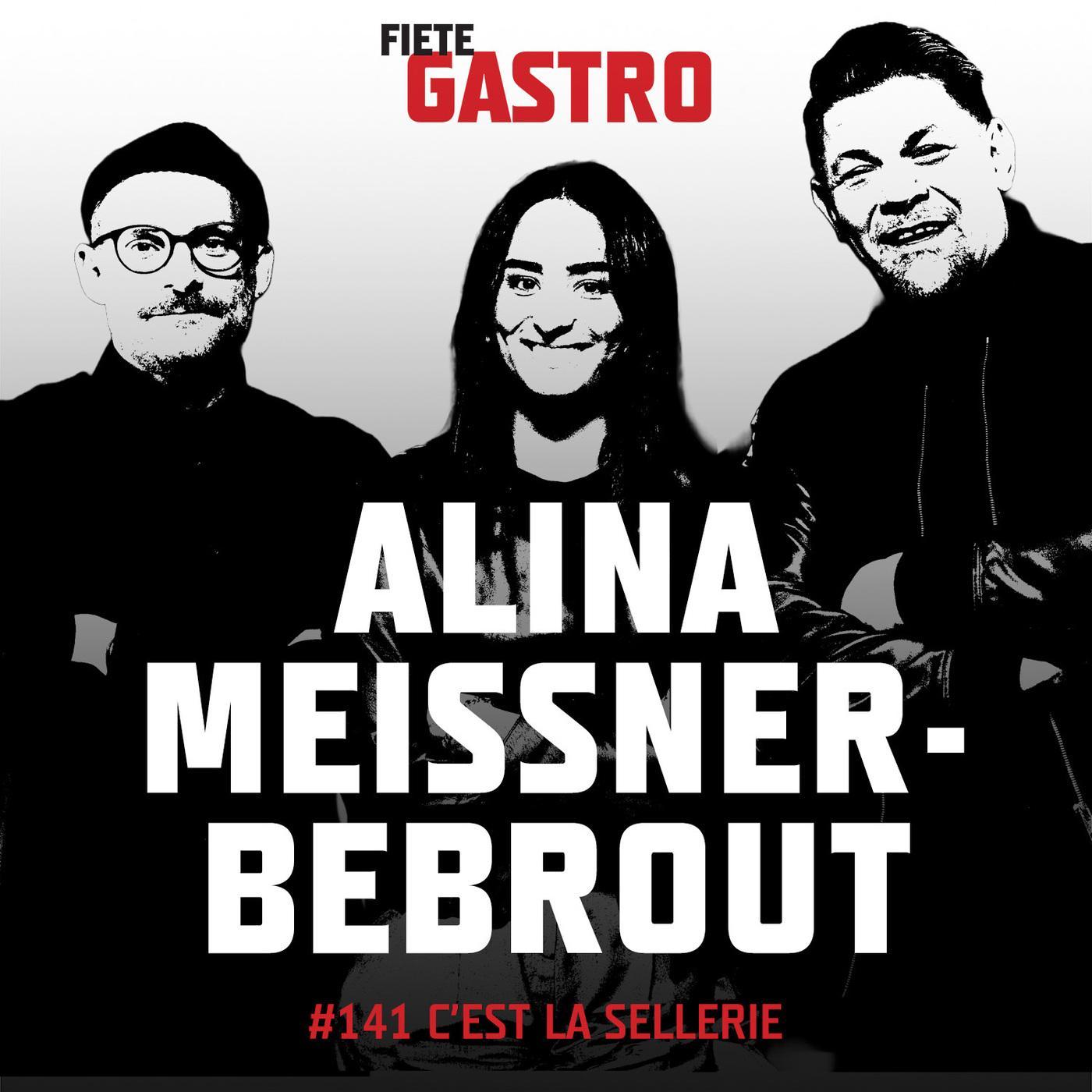 #141 C'est La Sellerie - mit Alina Meissner-Bebrout episode artwork