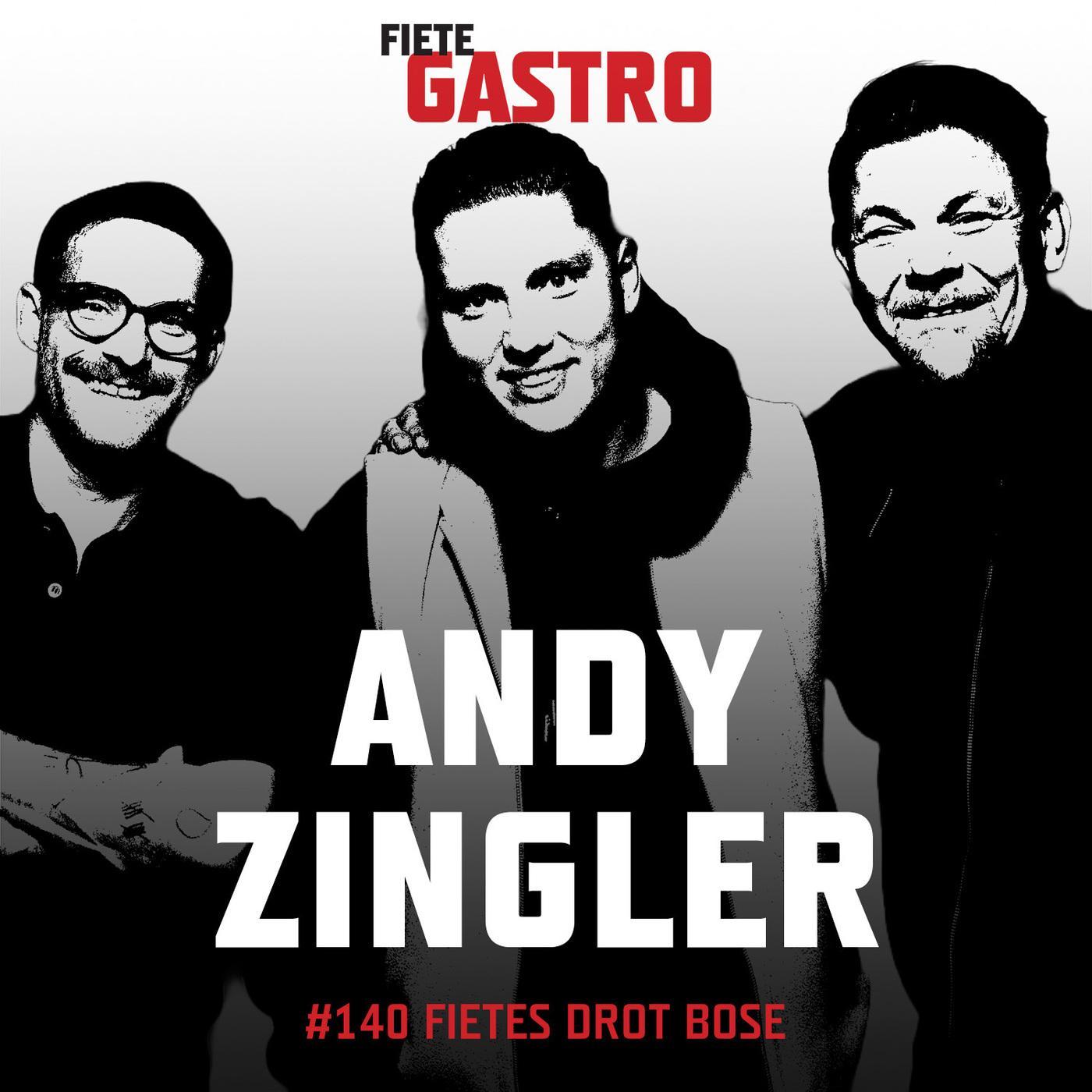 #140 Fietes Drot Bose - mit Andy Zingler episode artwork