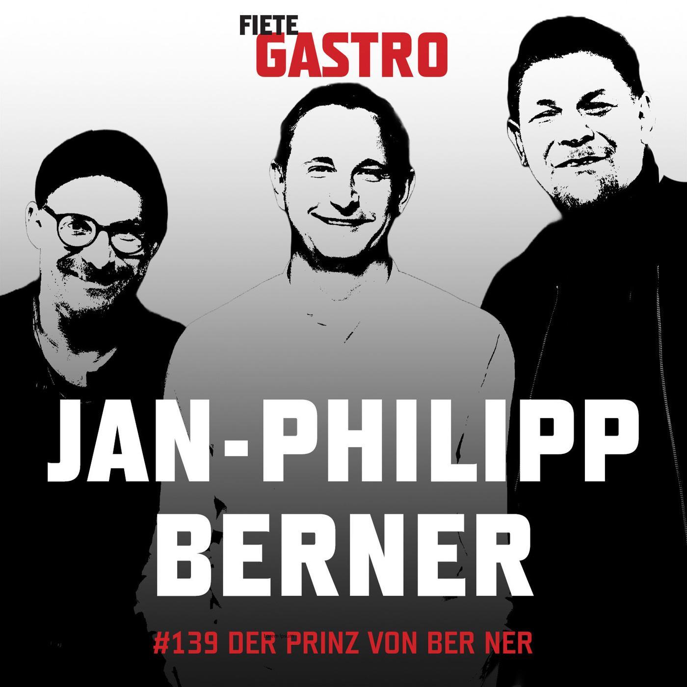 #139 Der Prinz von Ber ner - mit Jan-Philipp Berner episode artwork