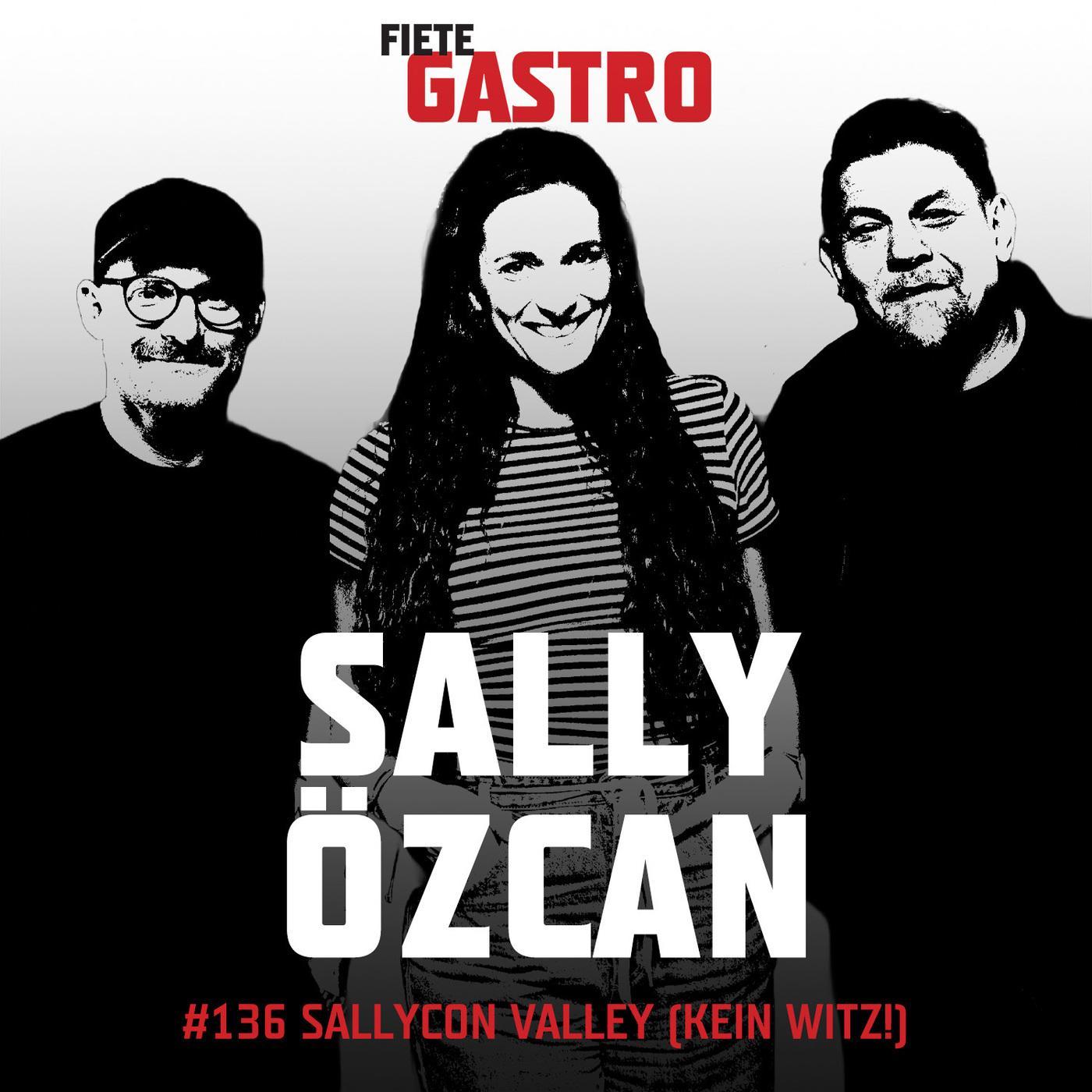 #136 Sallycon Valley - mit Sally Özcan episode artwork