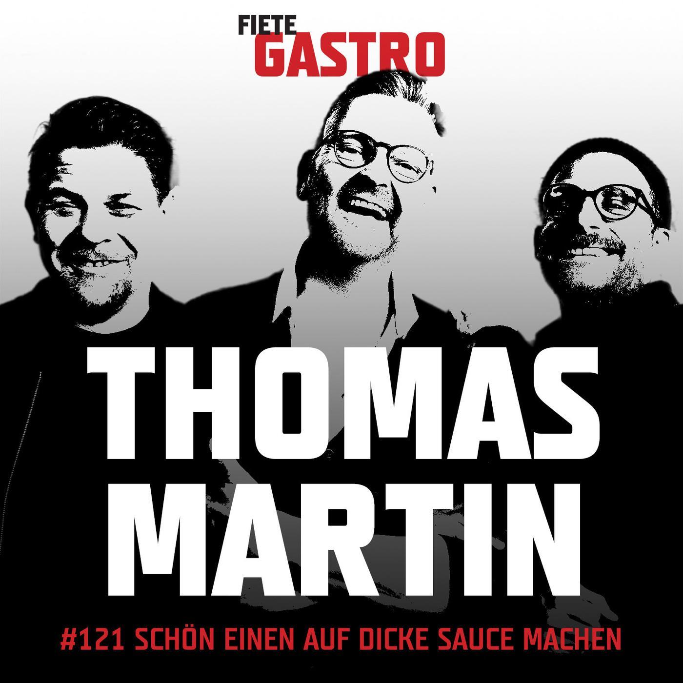 Fiete Gastro - Der auch kulinarische Podcast