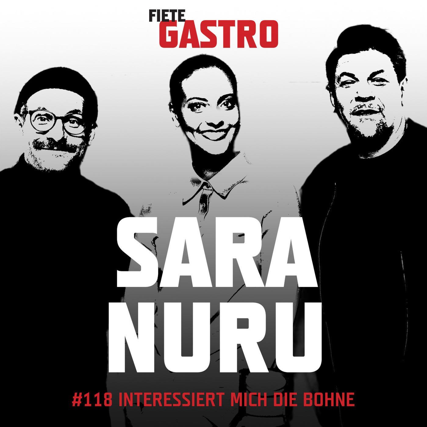 #118 Interessiert mich die Bohne - mit Sara Nuru episode artwork