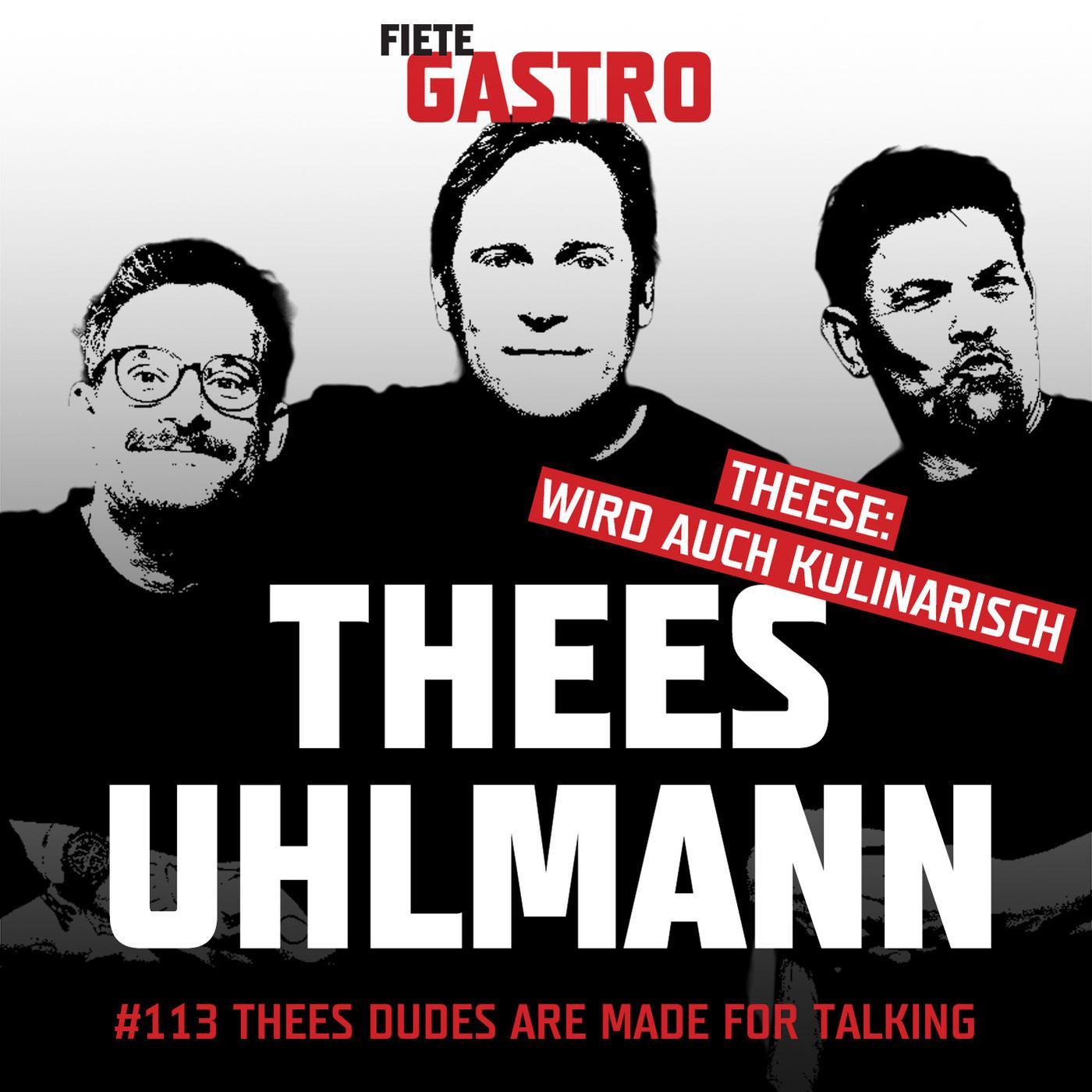Fiete Gastro - Der auch kulinarische Podcast