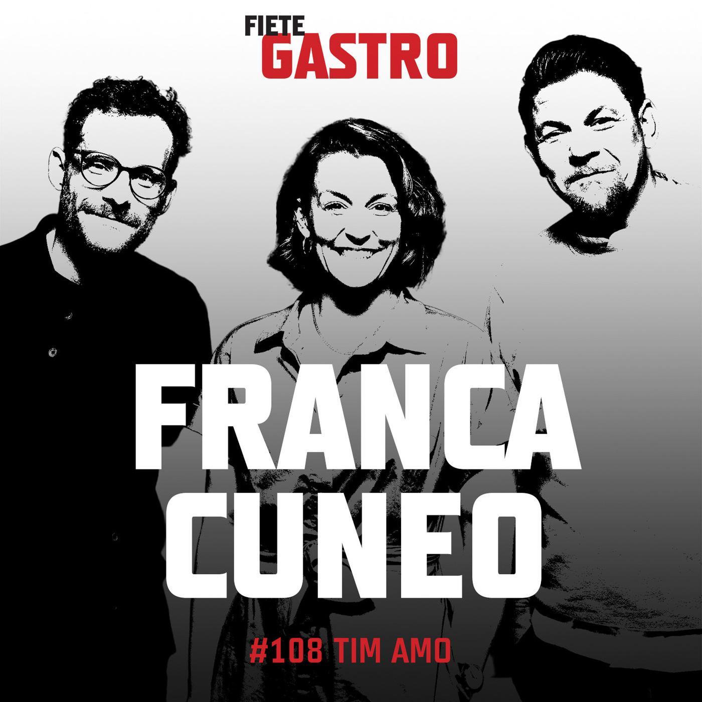 #108 Tim amo - mit Franca Cuneo episode artwork