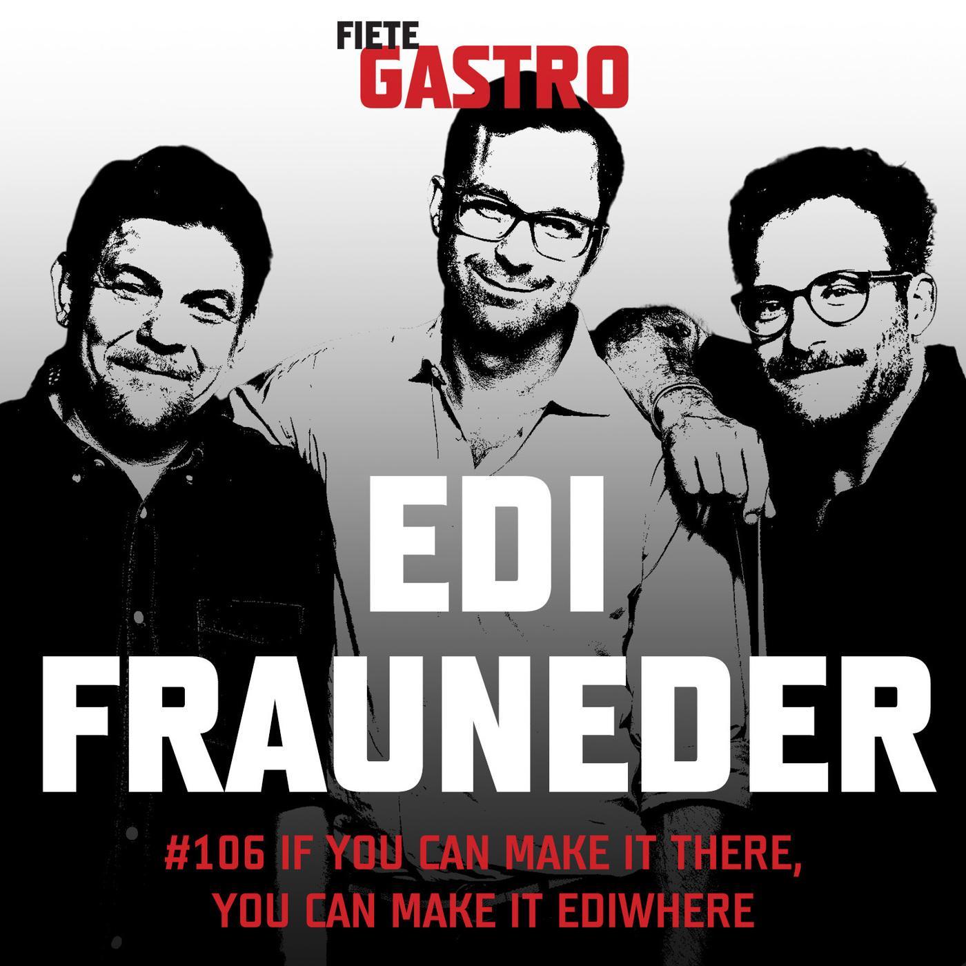 Fiete Gastro - Der auch kulinarische Podcast