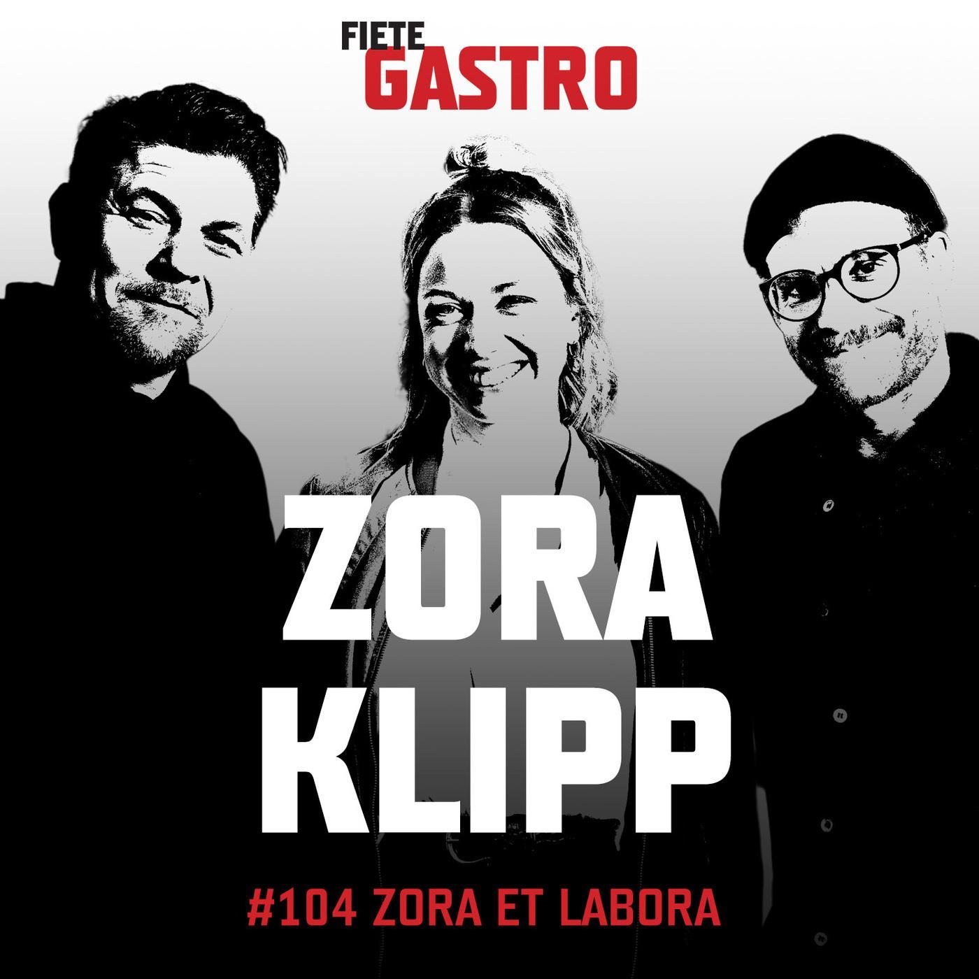 #104 Zora et labora - mit Zora Klipp episode artwork