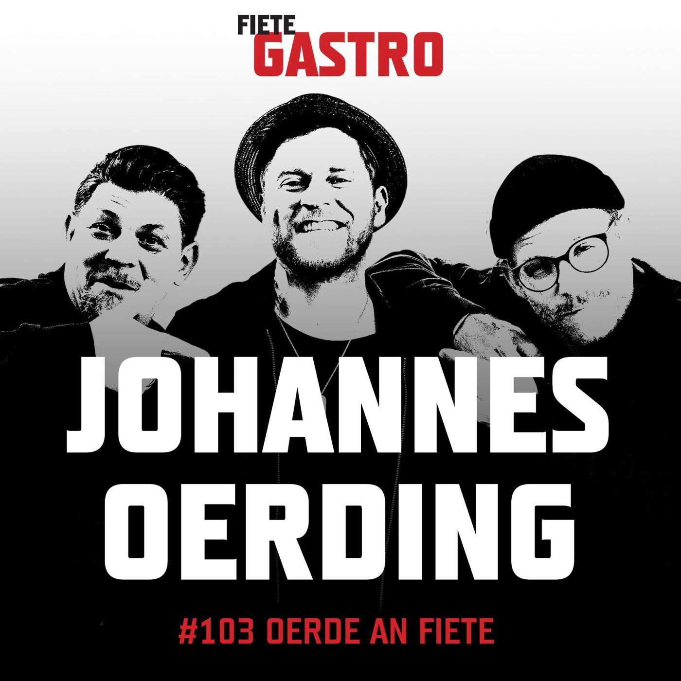 Fiete Gastro - Der auch kulinarische Podcast