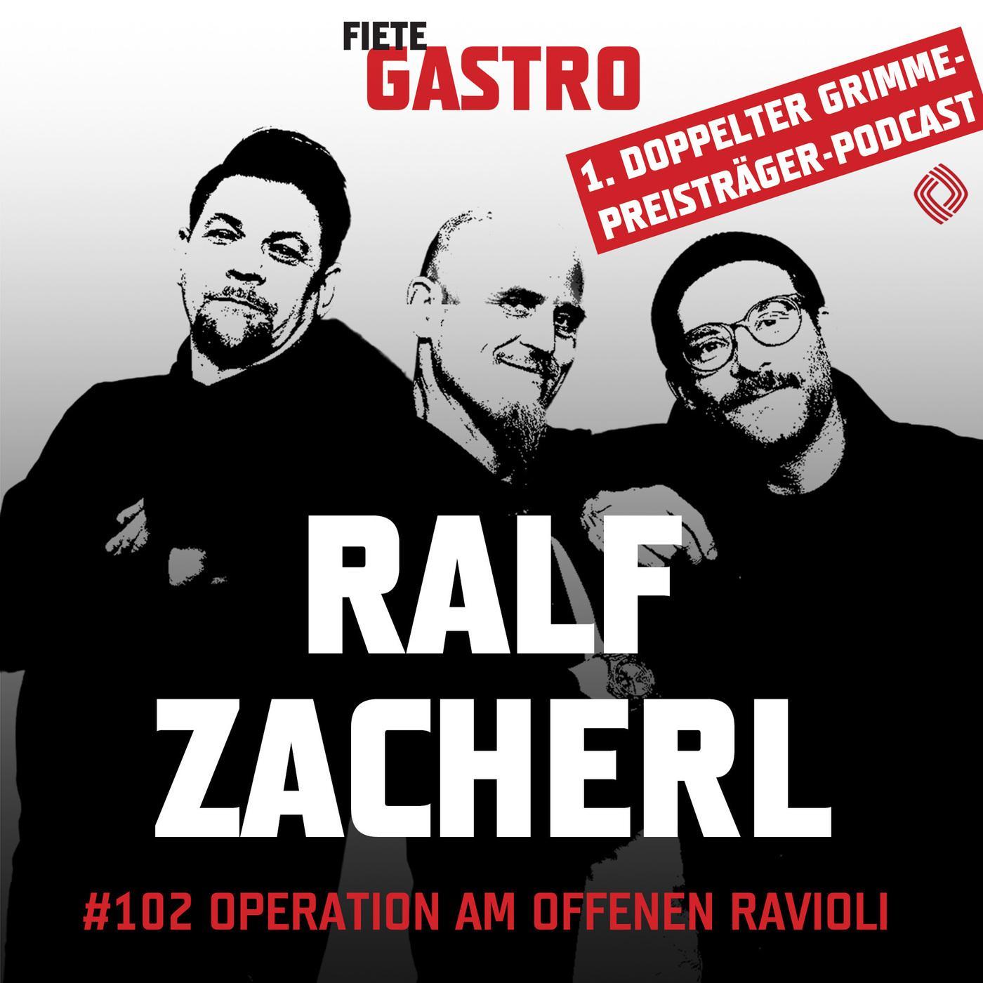 Fiete Gastro - Der auch kulinarische Podcast