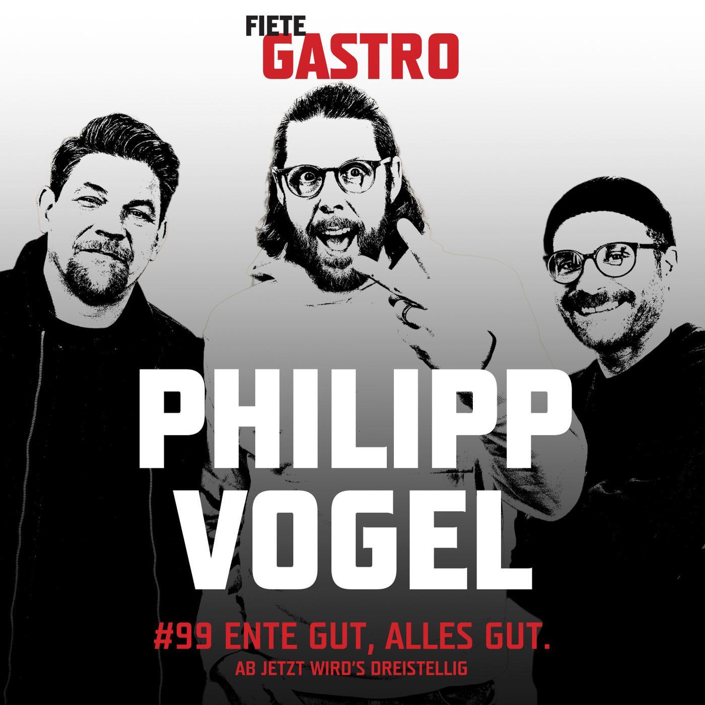 Fiete Gastro - Der auch kulinarische Podcast